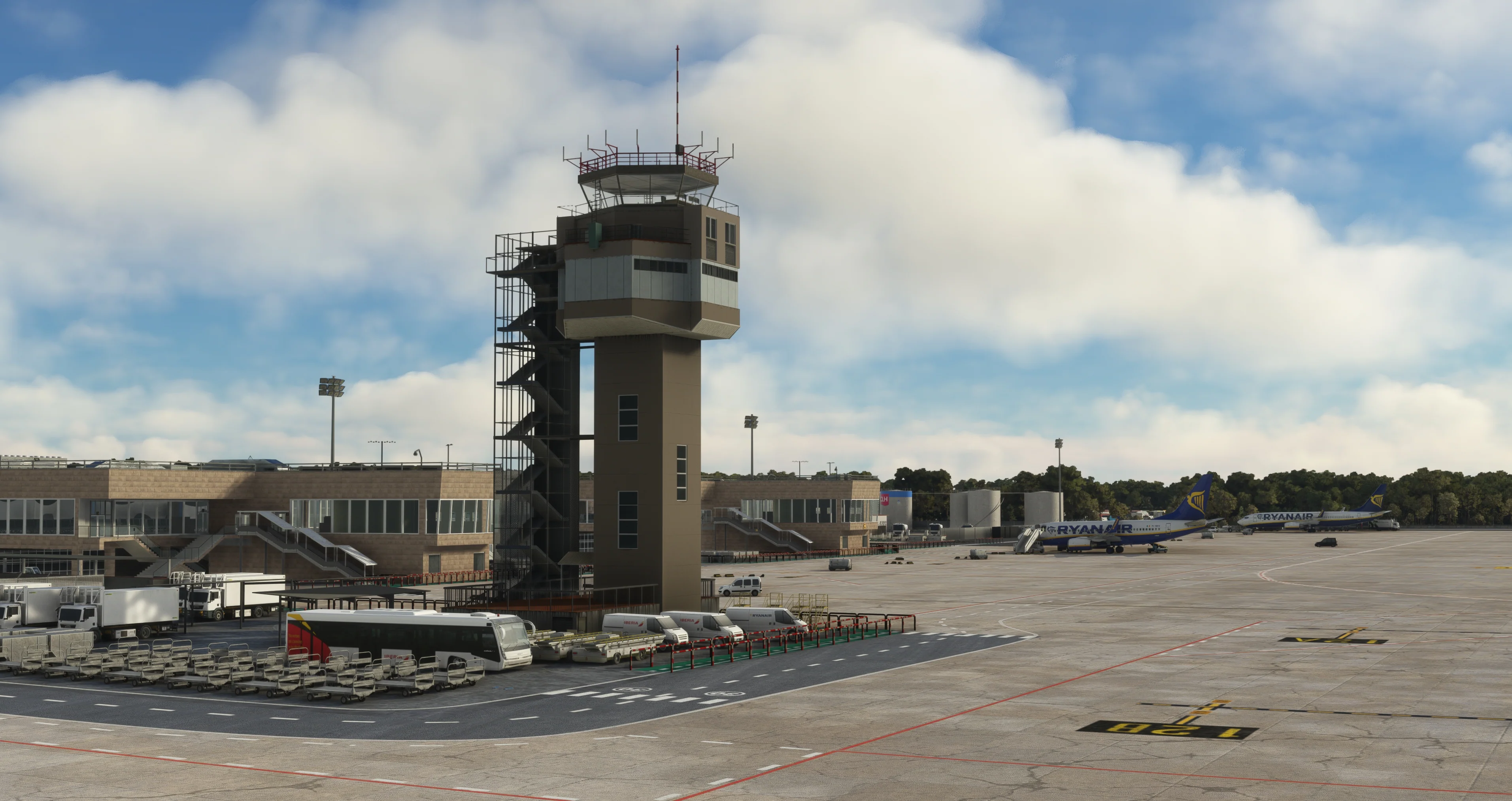 LEGE - Girona Costa Brava Airport MSFS - Image 6