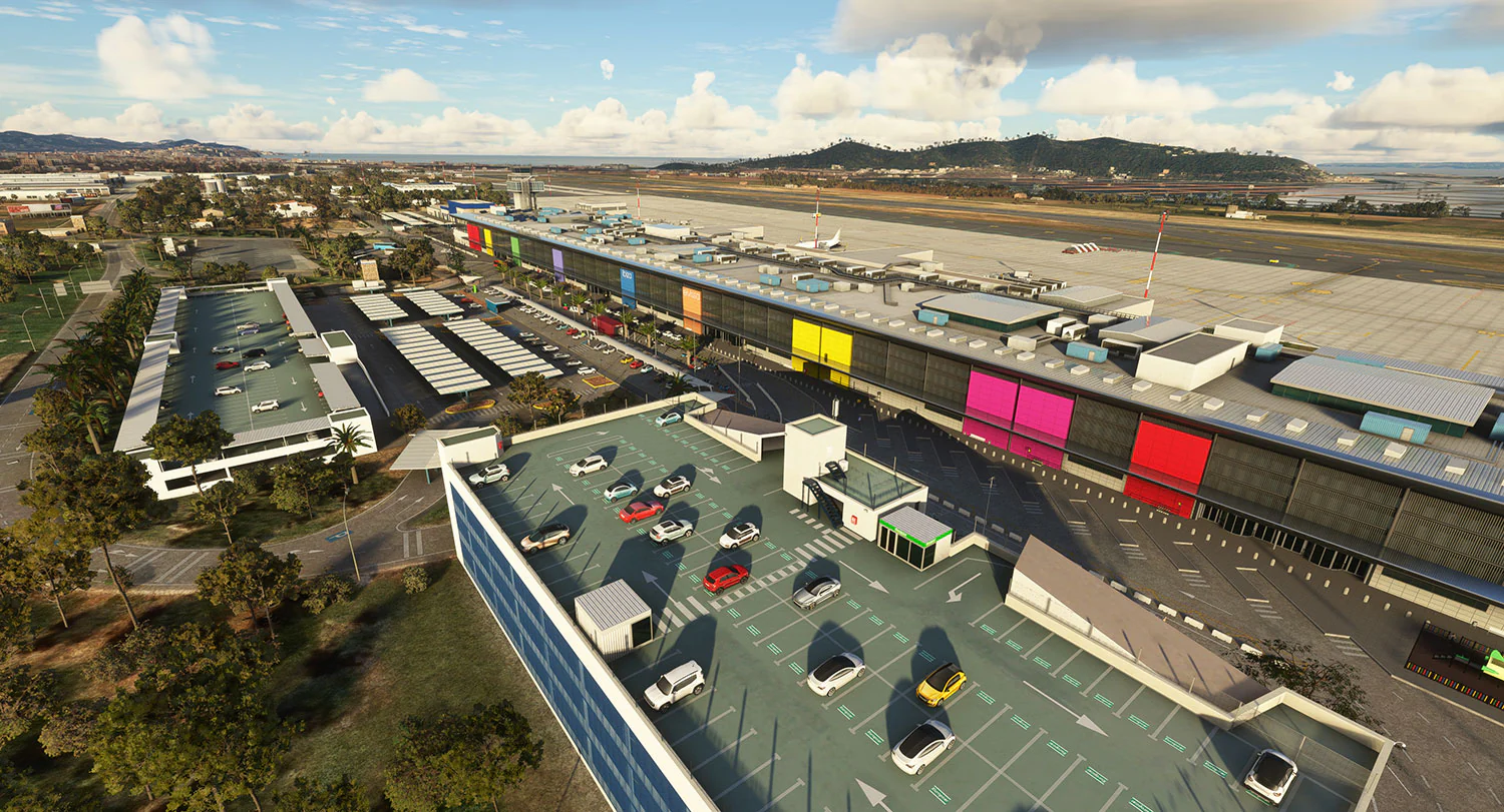 LEIB - Ibiza Intl. MSFS - Image 4