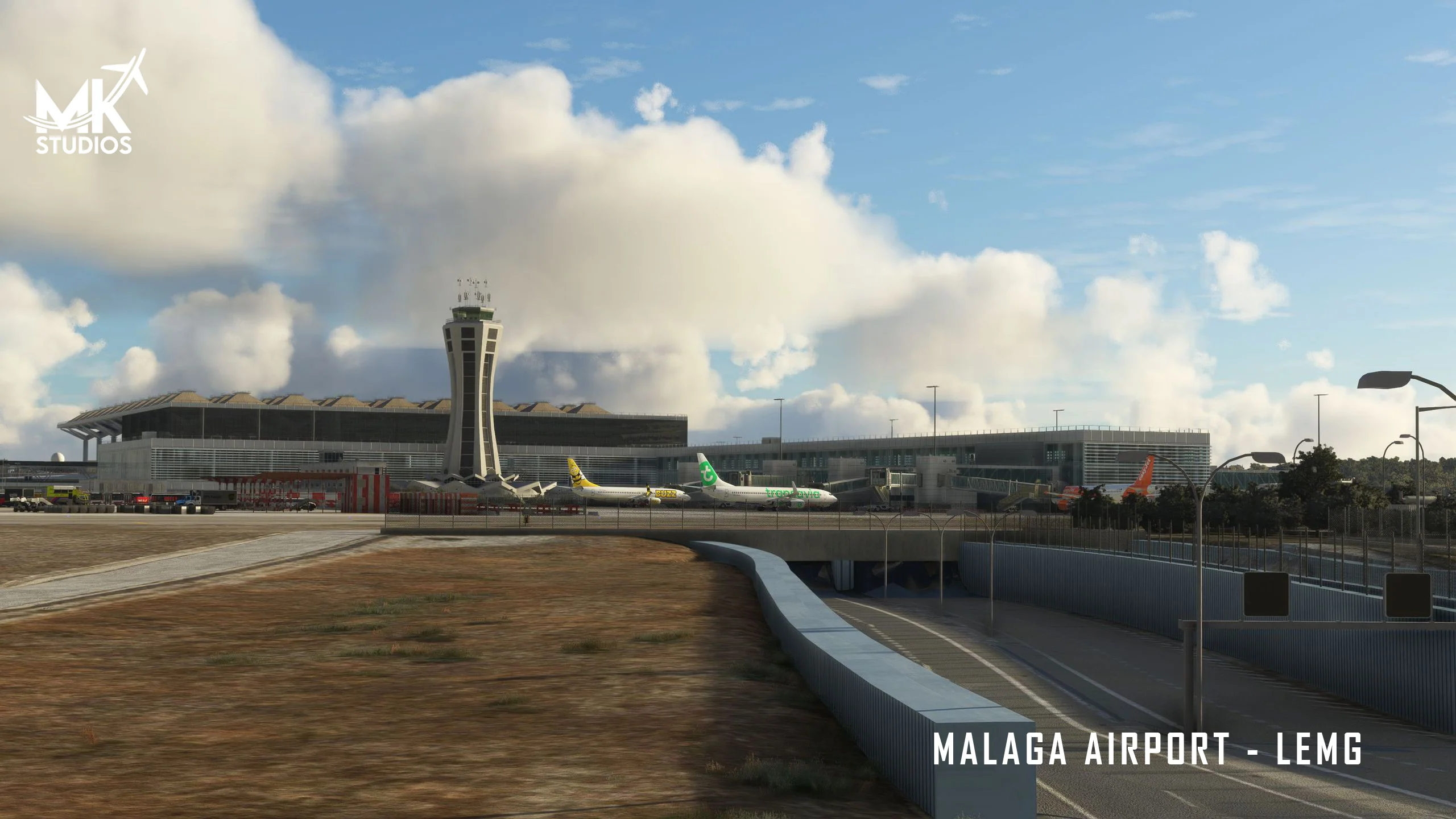LEMG - Málaga Airport MSFS - Image 10