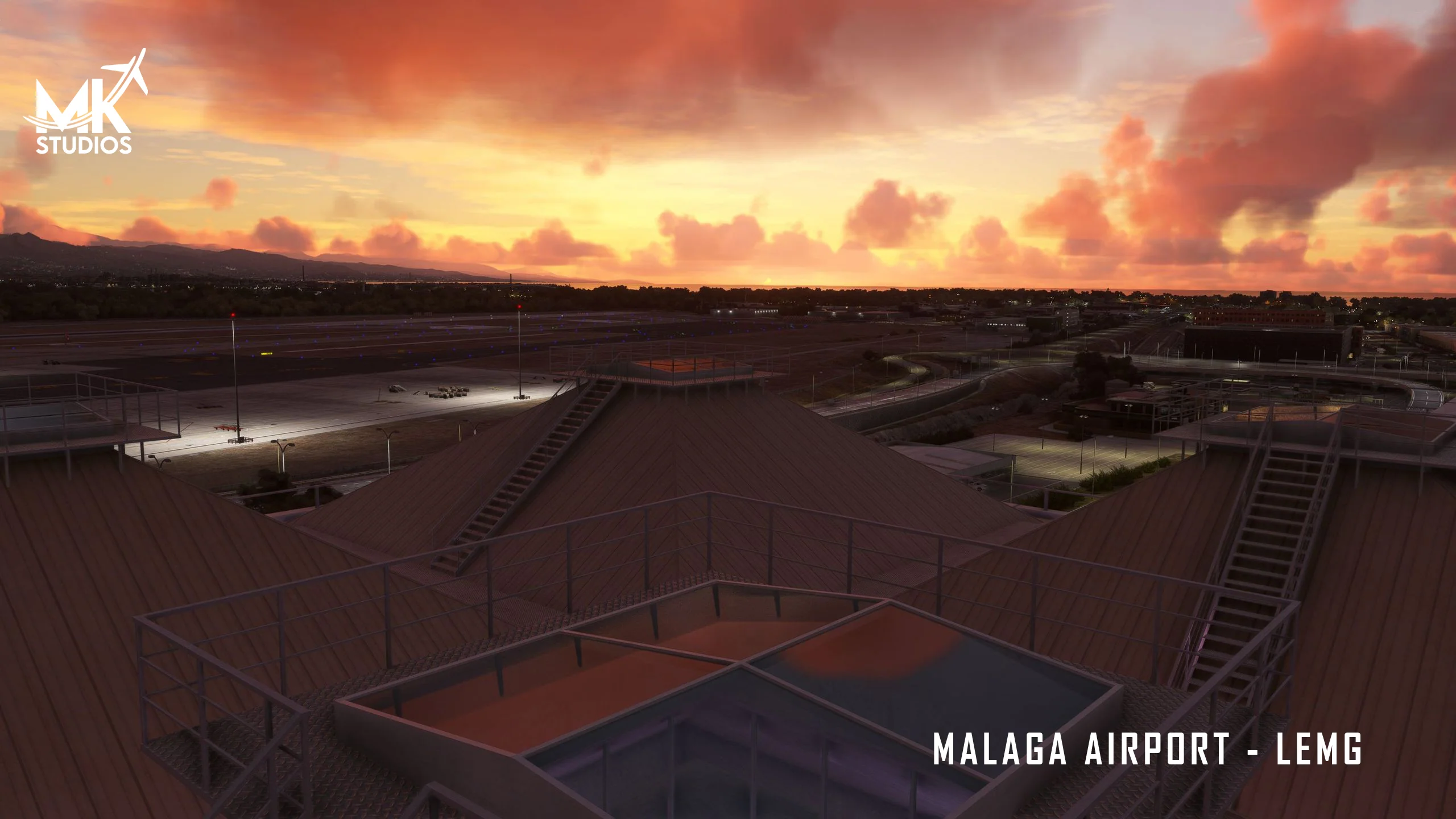 LEMG - Málaga Airport MSFS - Image 17