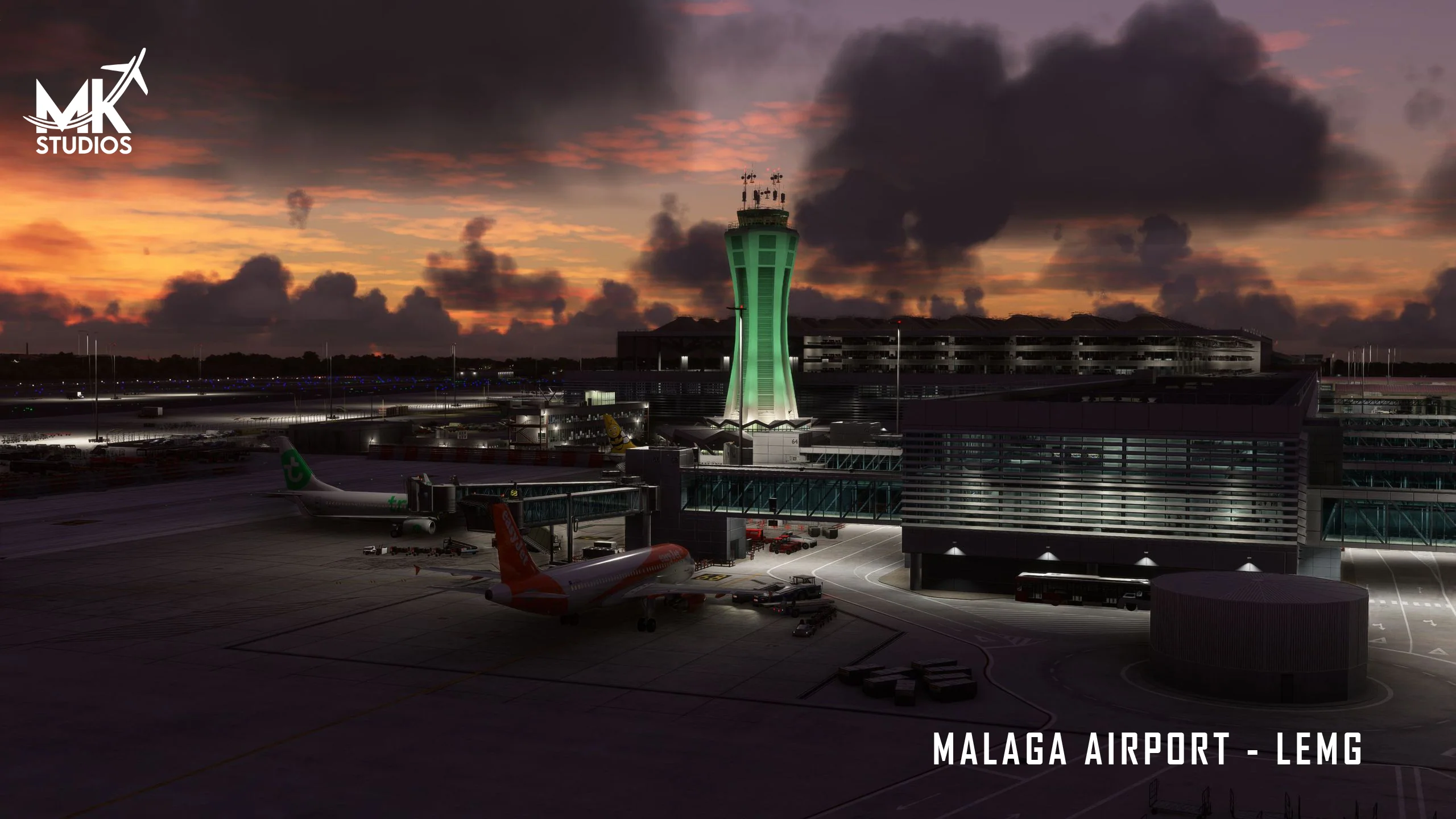 LEMG - Málaga Airport MSFS - Image 18