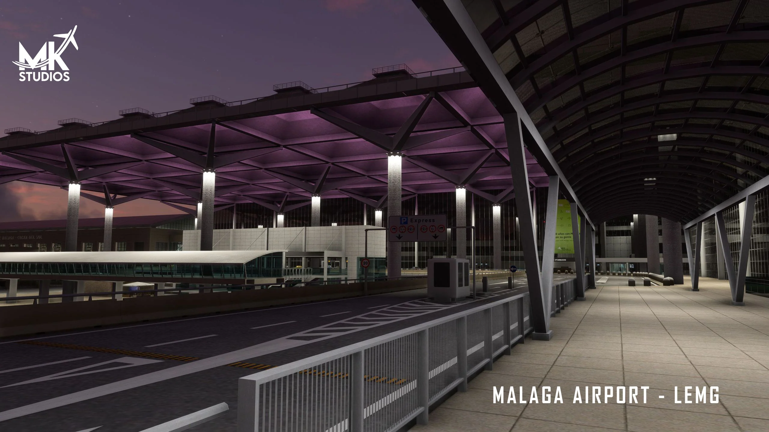 LEMG - Málaga Airport MSFS - Image 19