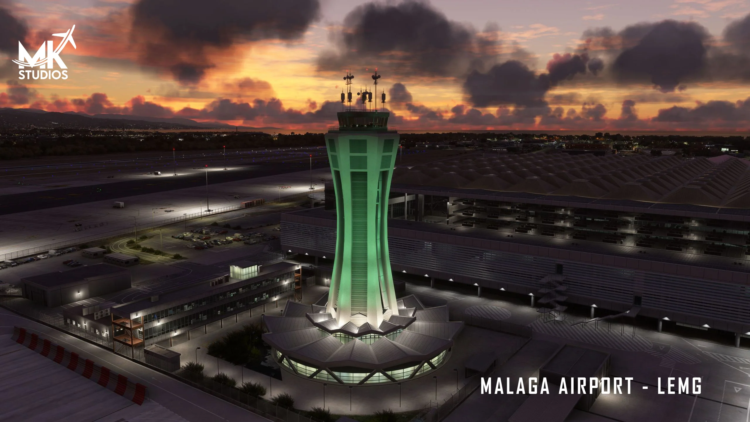 LEMG - Málaga Airport MSFS - Image 23