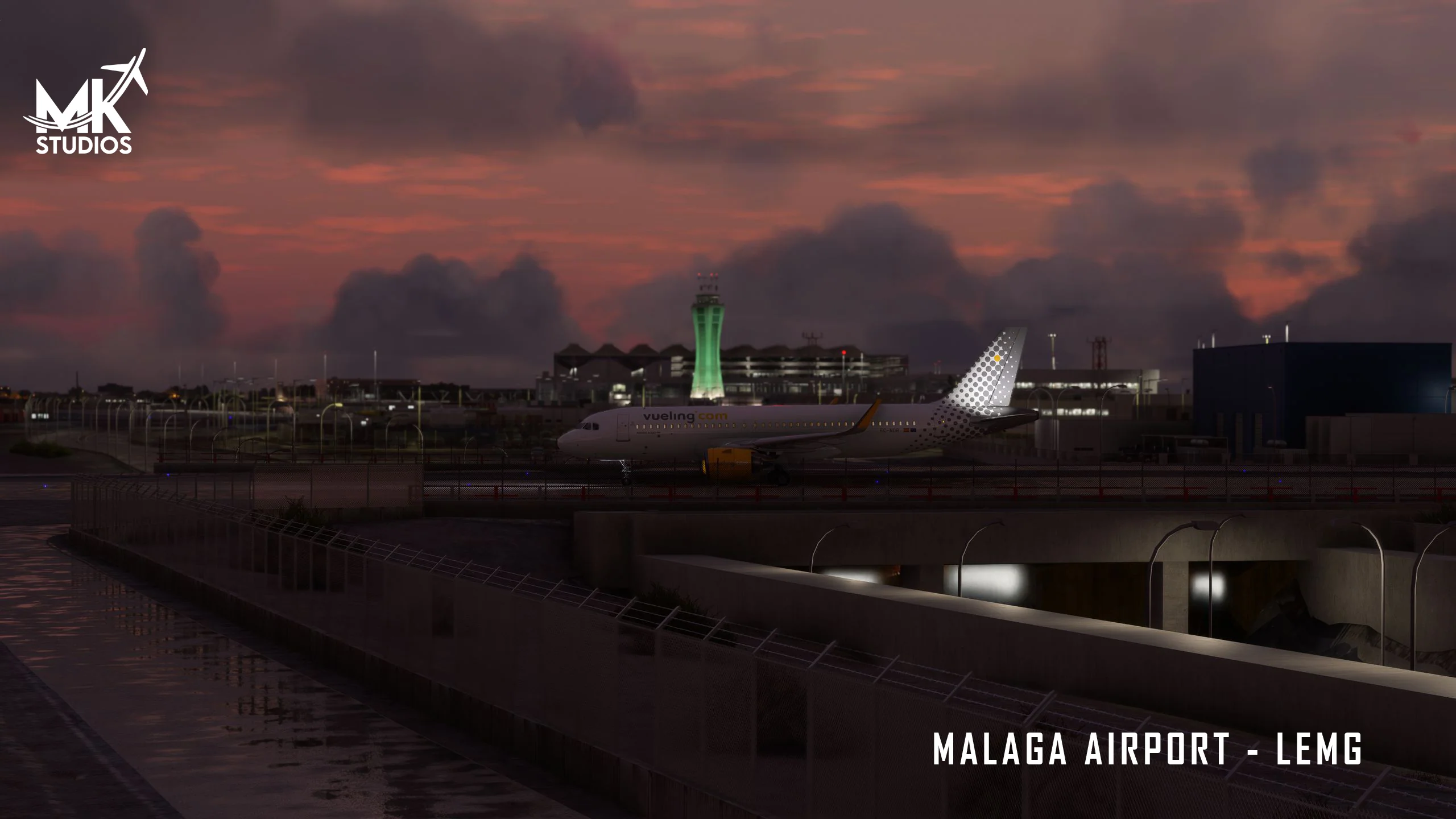 LEMG - Málaga Airport MSFS - Image 24