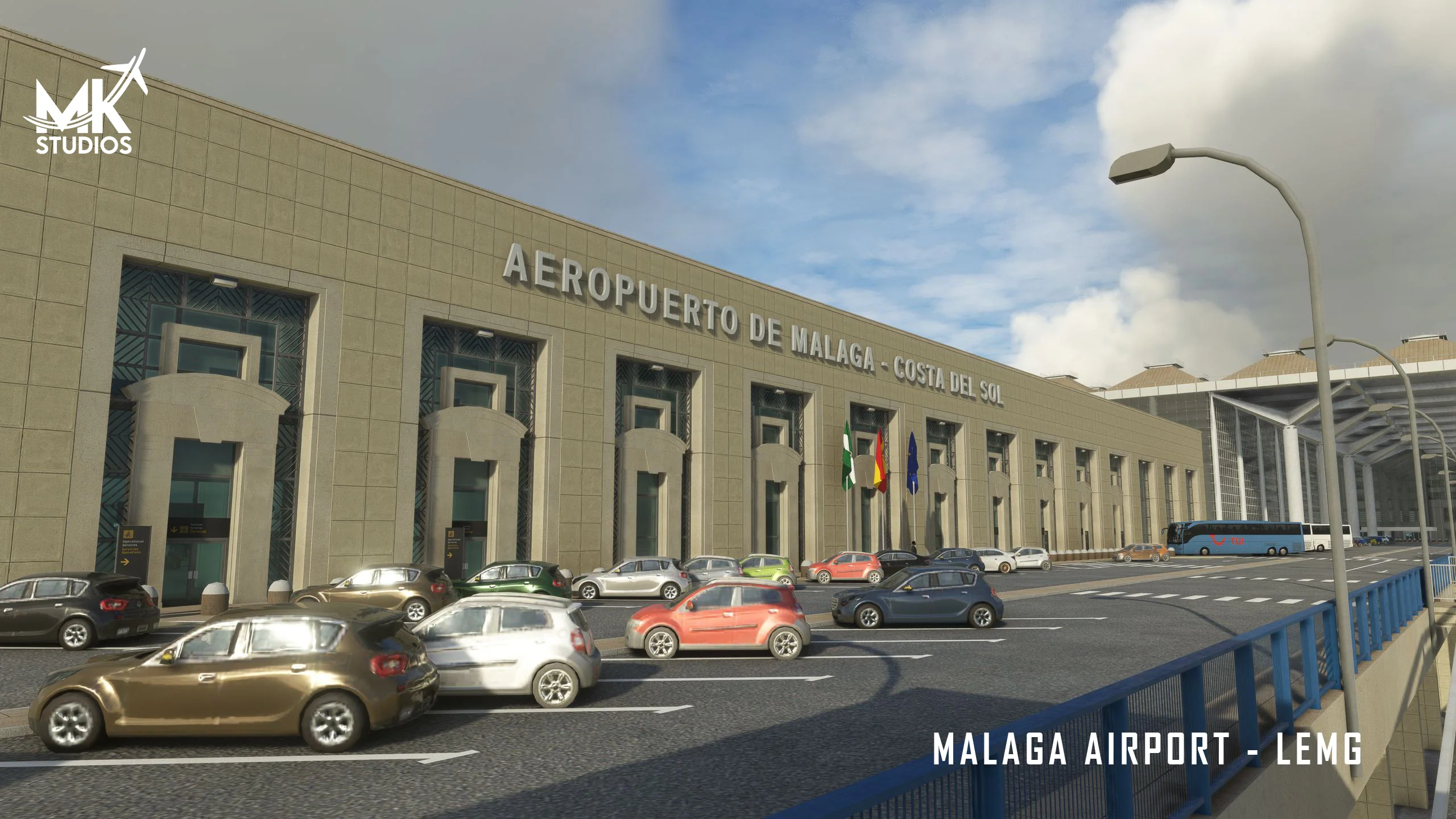LEMG - Málaga Airport MSFS - Image 25