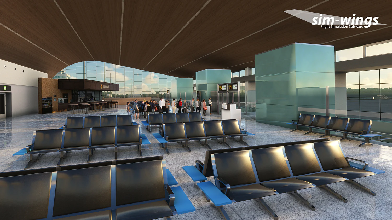 LEMH - Menorca Airport MSFS - Image 15