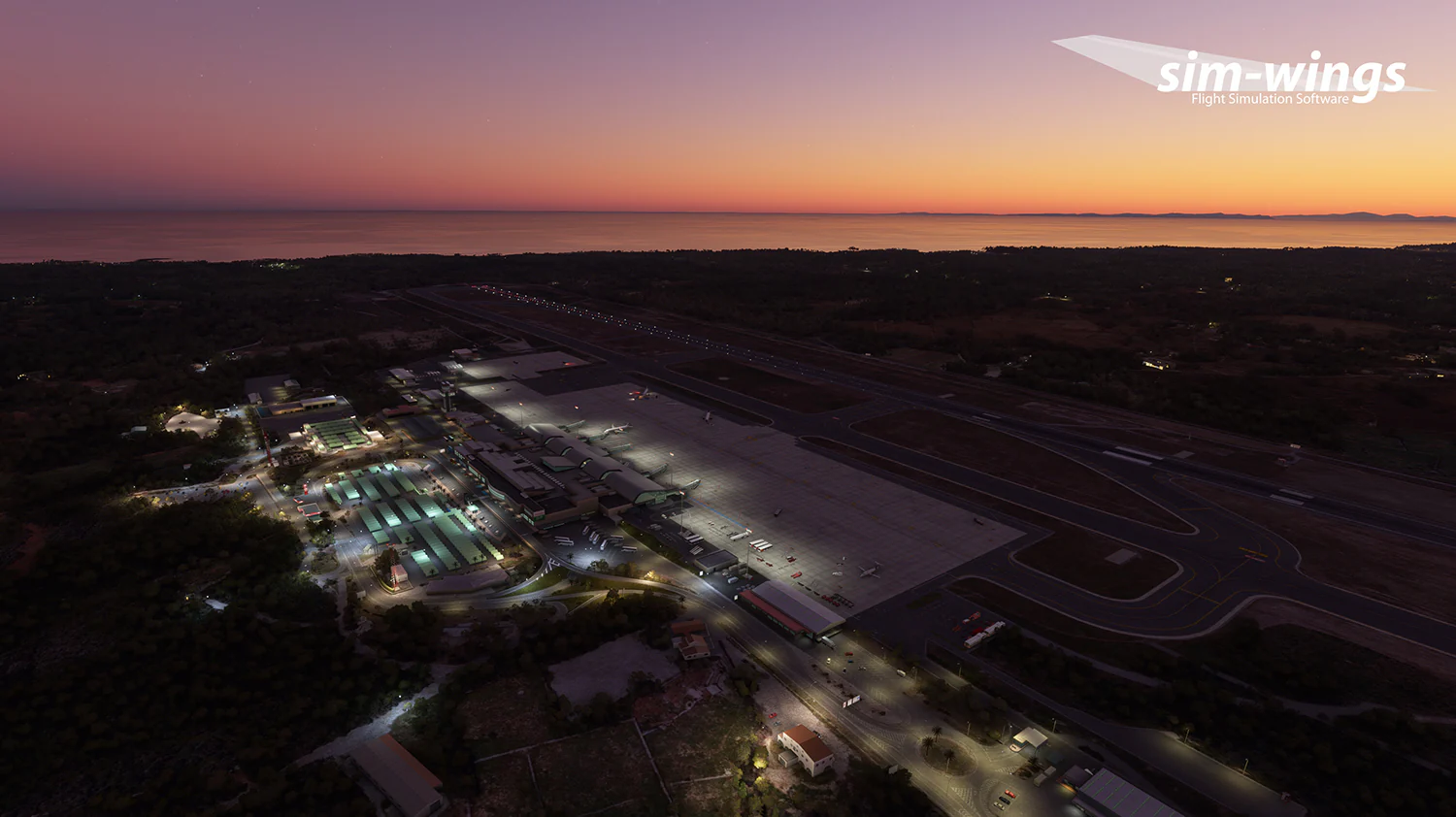 LEMH - Menorca Airport MSFS - Image 21