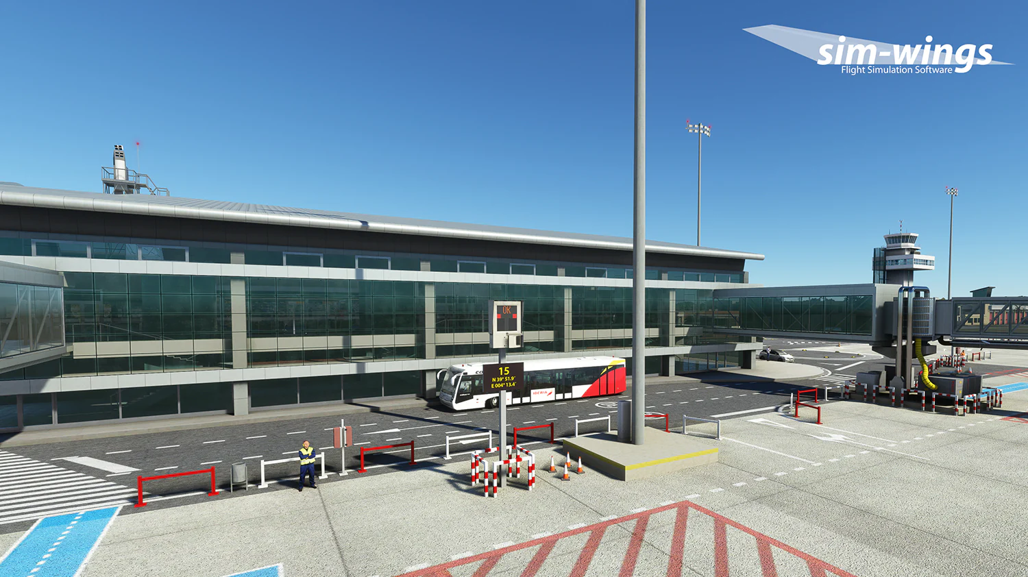 LEMH - Menorca Airport MSFS - Image 22