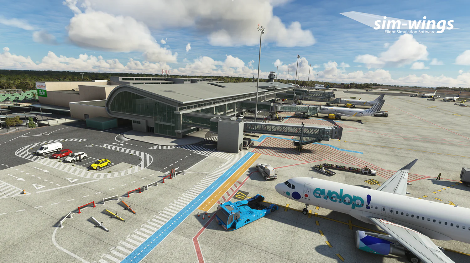LEMH - Menorca Airport MSFS - Image 27