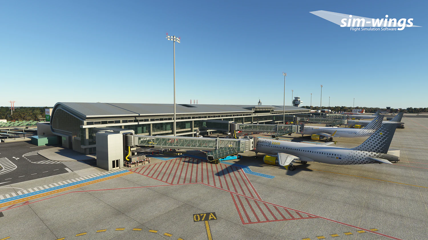 LEMH - Menorca Airport MSFS - Image 33