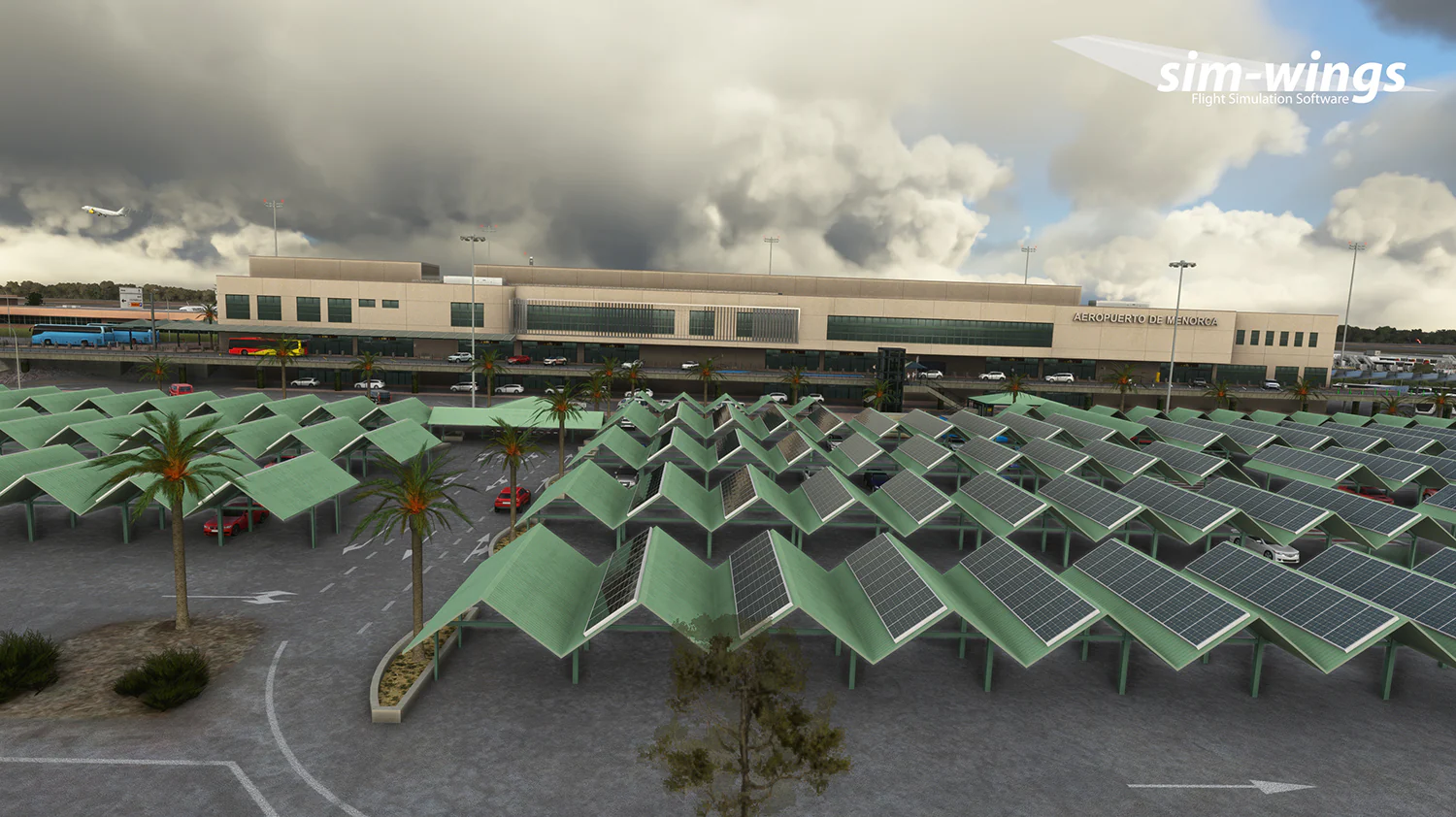 LEMH - Menorca Airport MSFS - Image 4