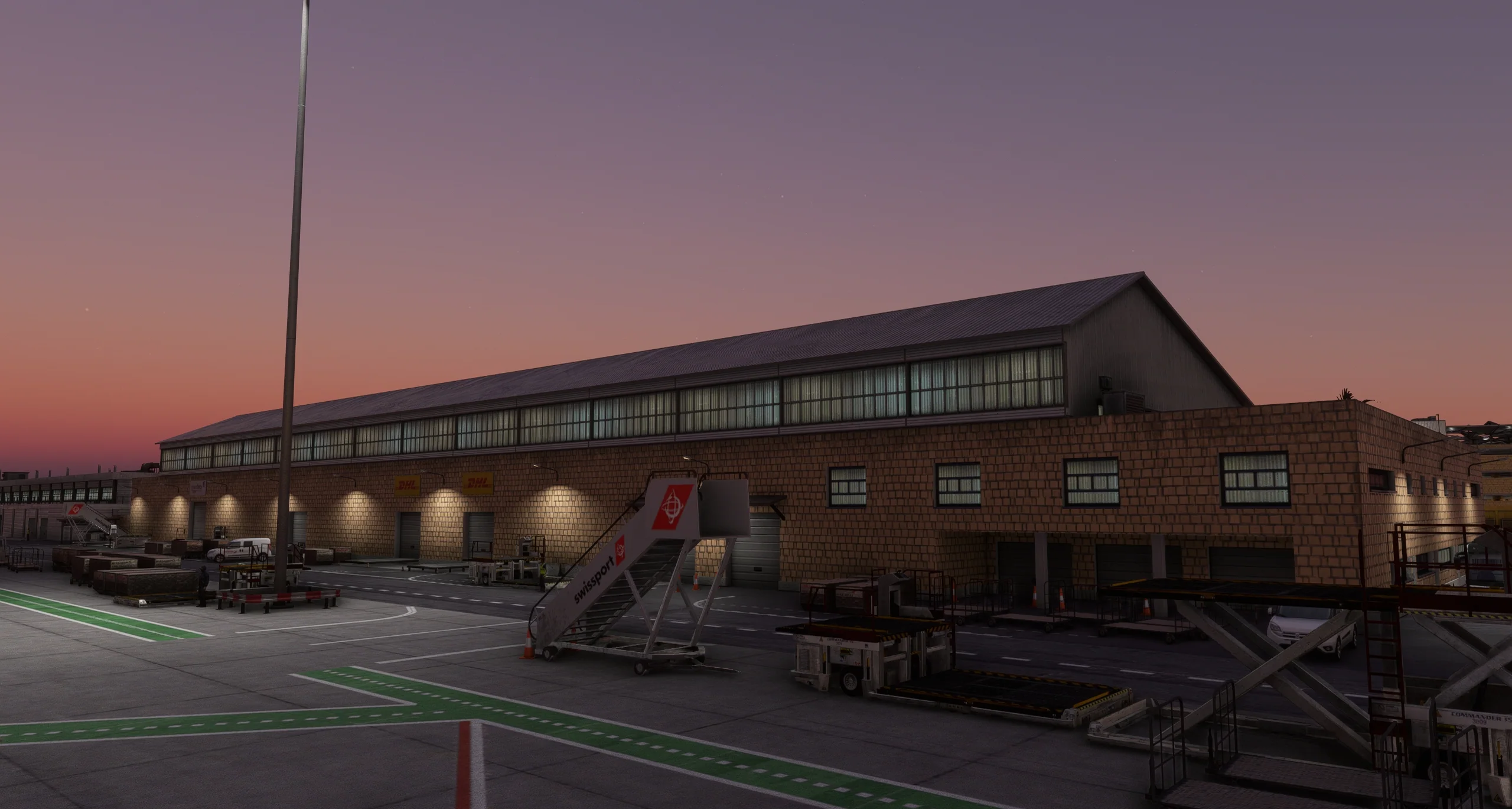 LEZL - Seville Airport MSFS - Image 8
