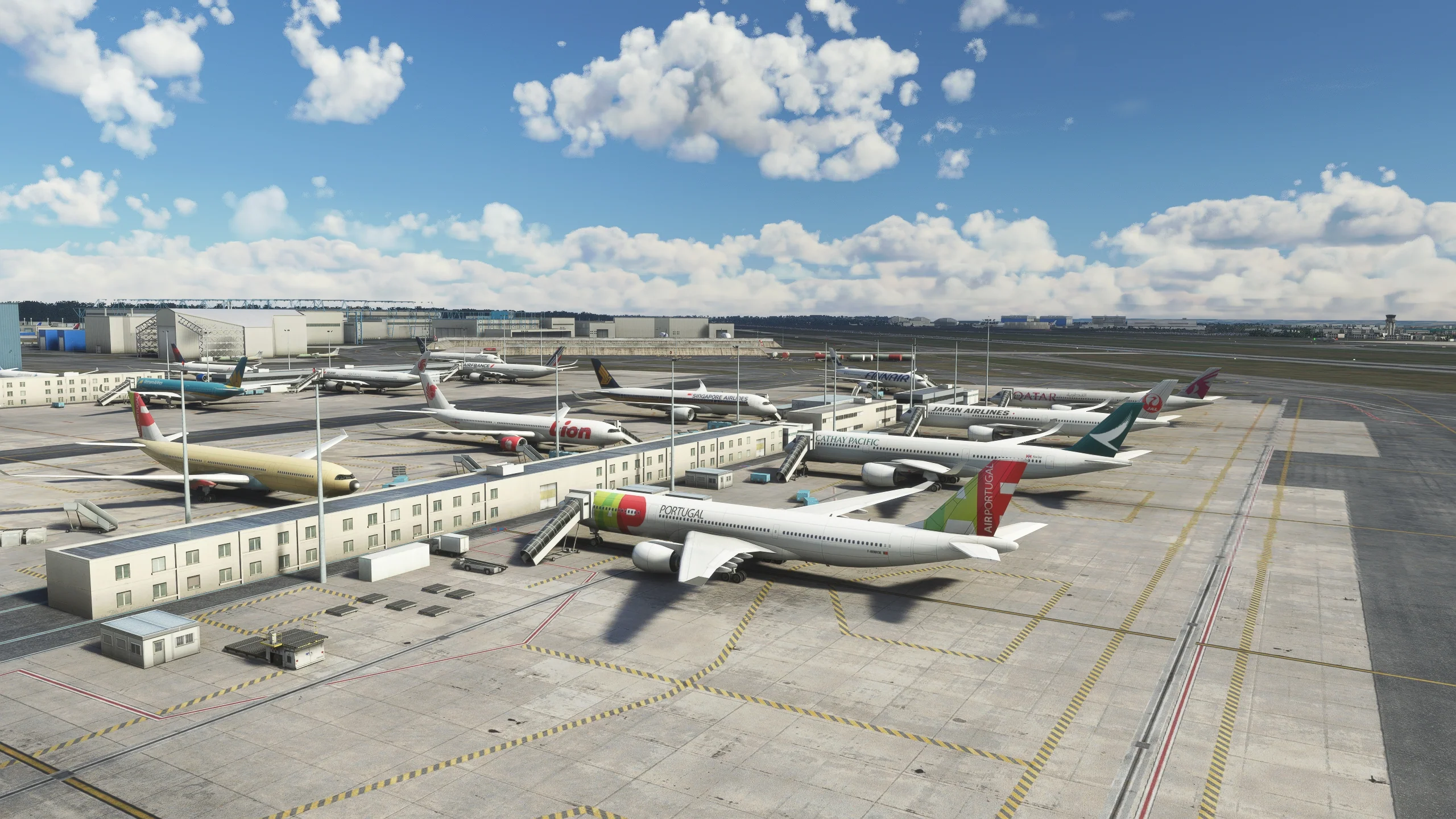 LFBO - Toulouse-Blagnac MSFS - Image 20