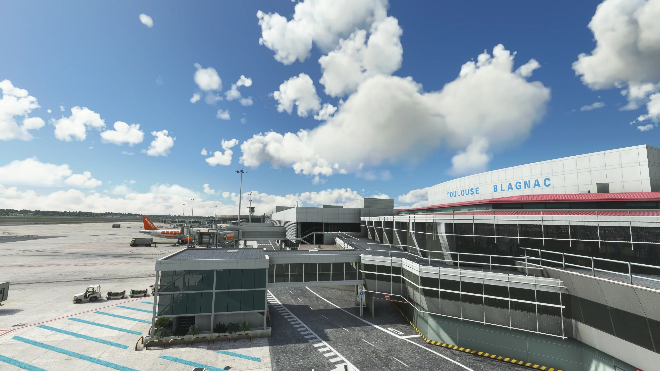 LFBO - Toulouse-Blagnac MSFS - Image 24
