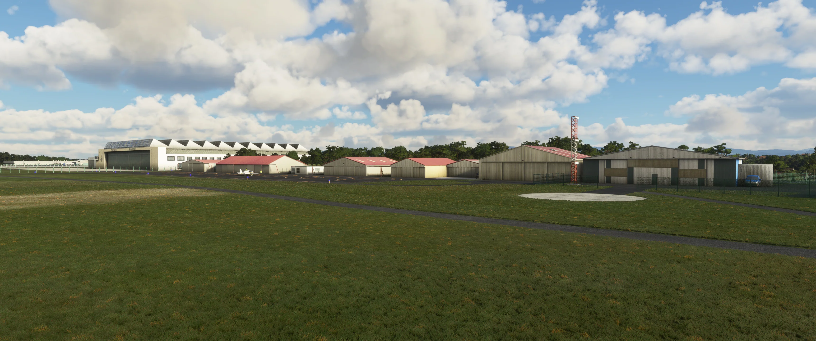 LFBZ - Biarritz Pays Basque Airport MSFS - Image 11