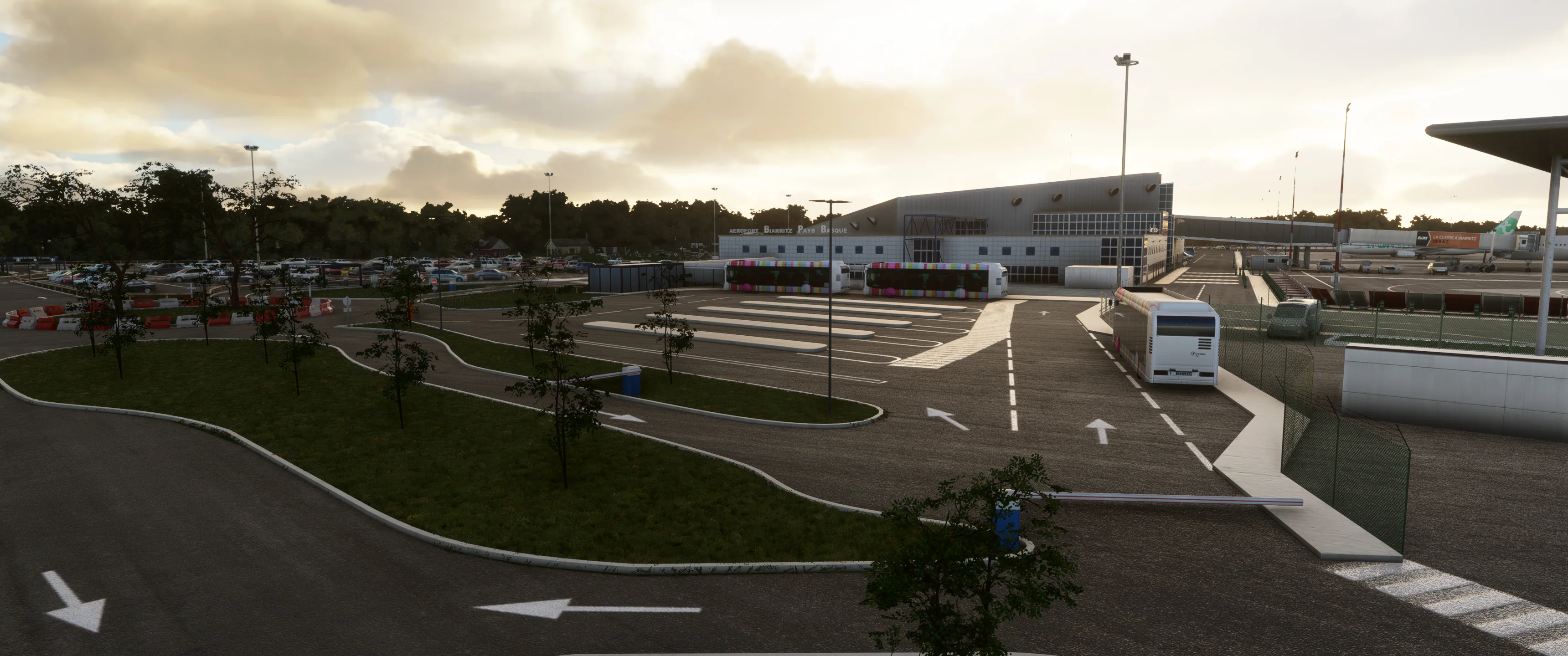 LFBZ - Biarritz Pays Basque Airport MSFS - Image 4