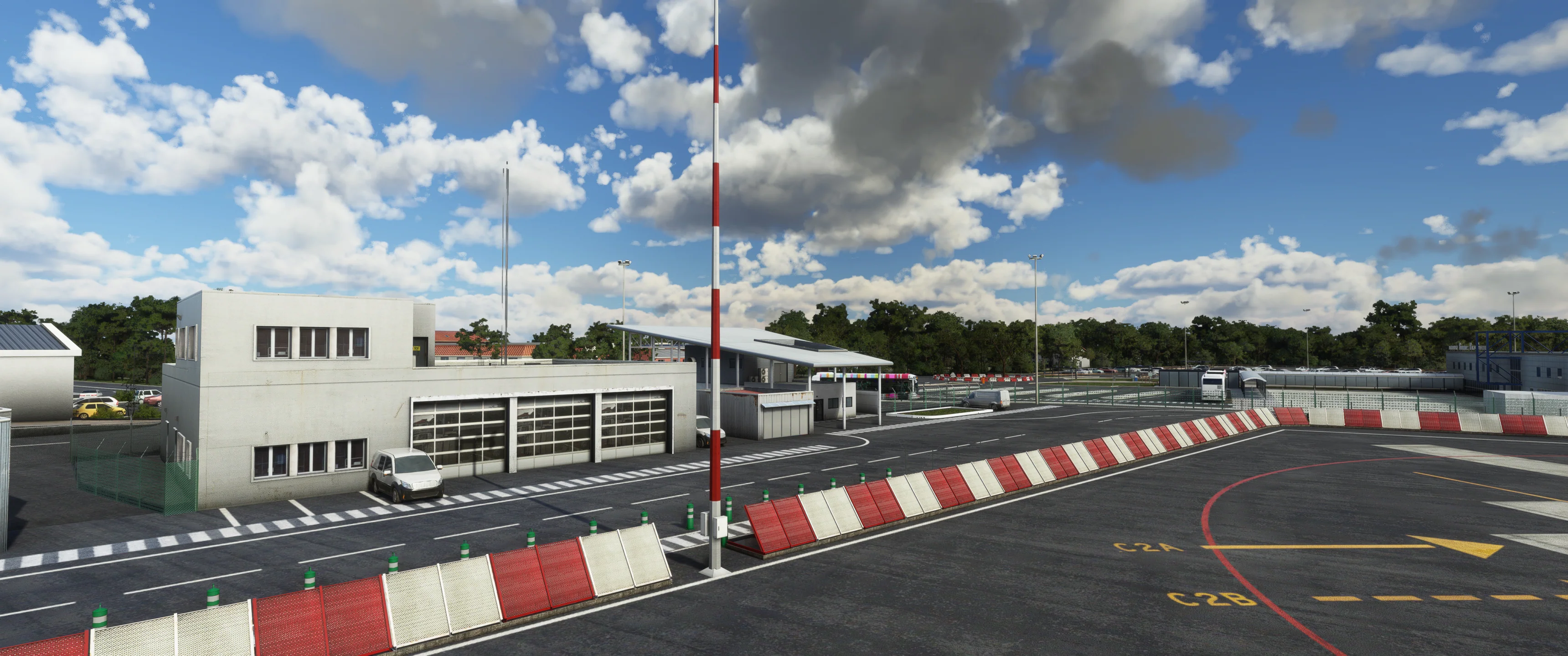 LFBZ - Biarritz Pays Basque Airport MSFS - Image 8