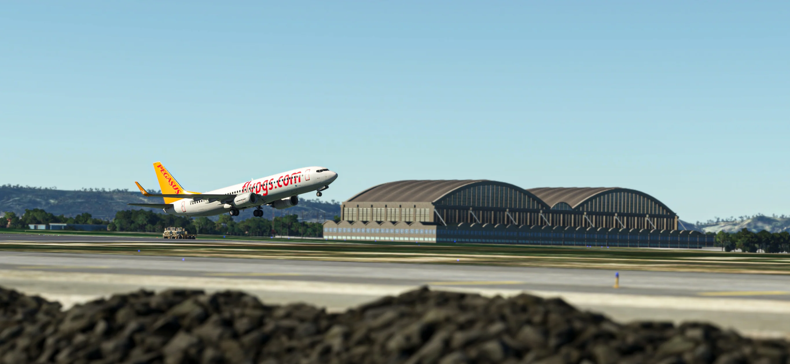 LFML - Marseille Provence Airport MSFS - Image 10