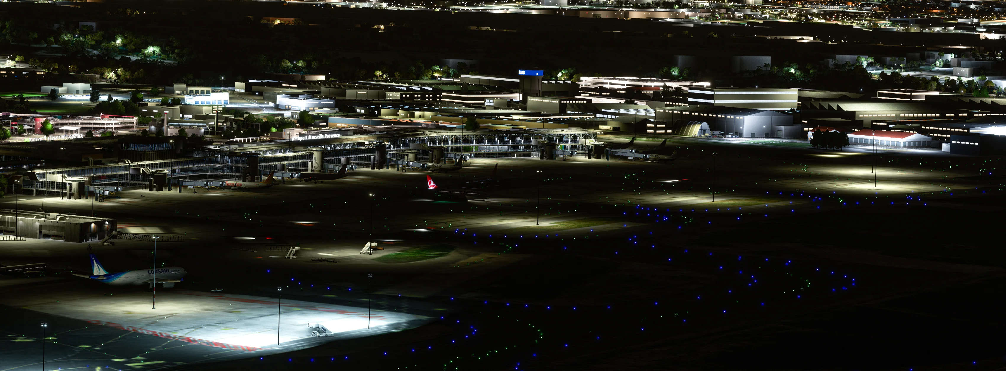LFML - Marseille Provence Airport MSFS - Image 11