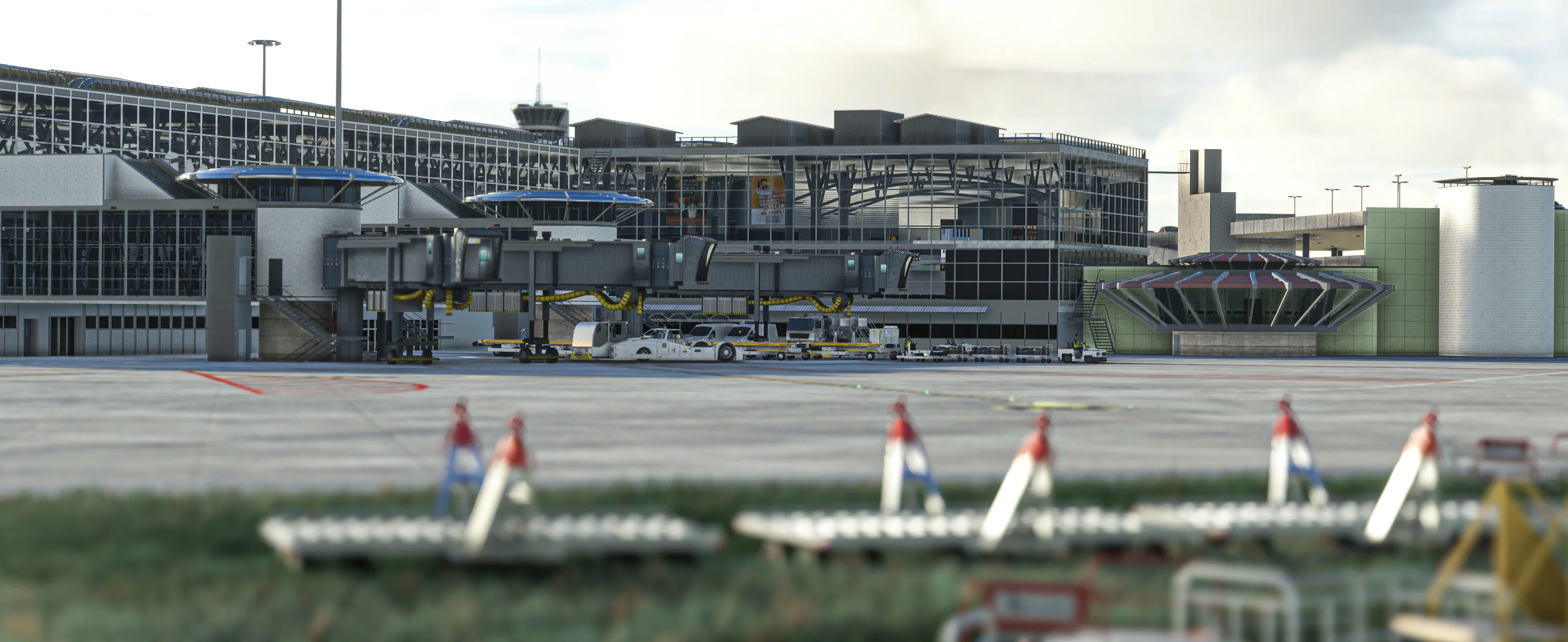 LFML - Marseille Provence Airport MSFS - Image 15
