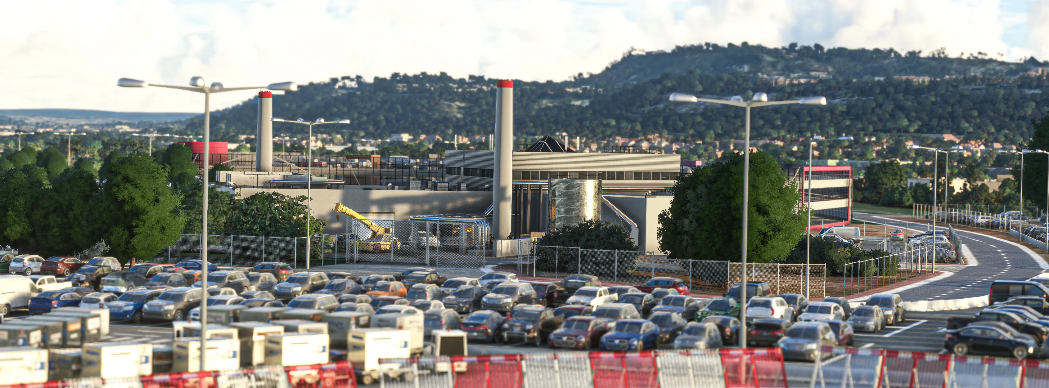 LFML - Marseille Provence Airport MSFS - Image 28