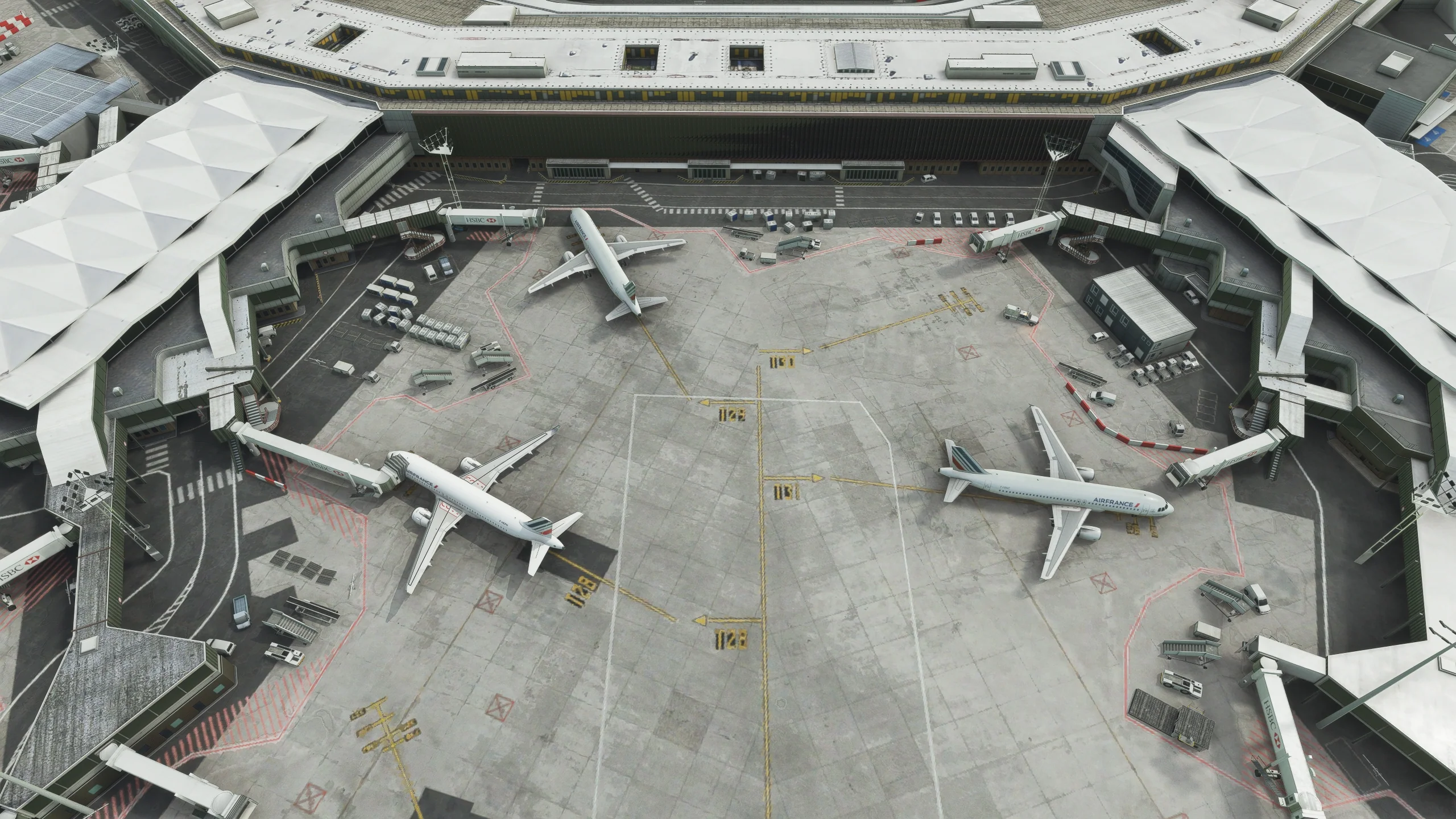 LFPO - Paris Orly Intl. MSFS - Image 5