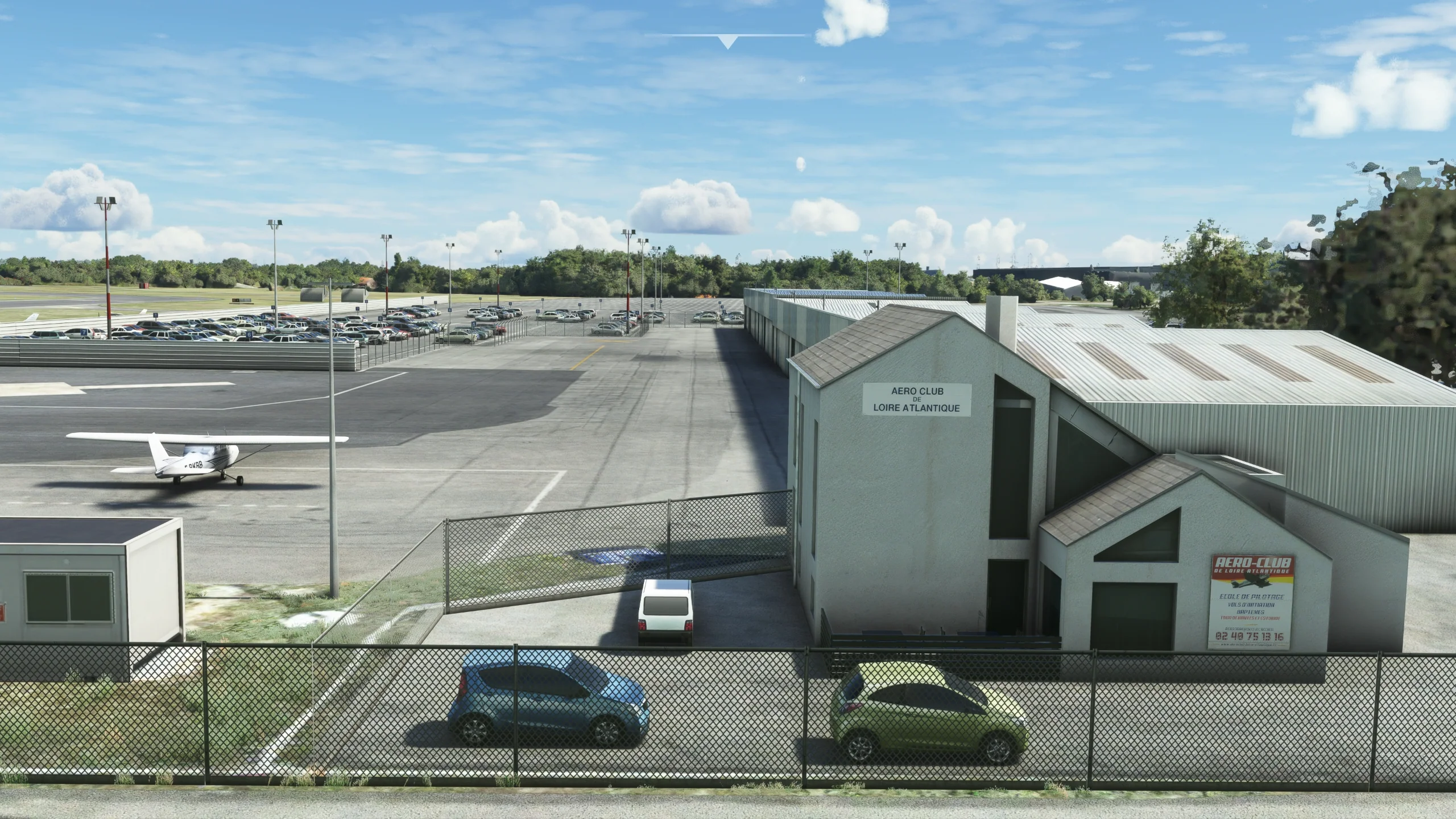 LFRS - Nantes Atlantique Intl. MSFS - Image 11