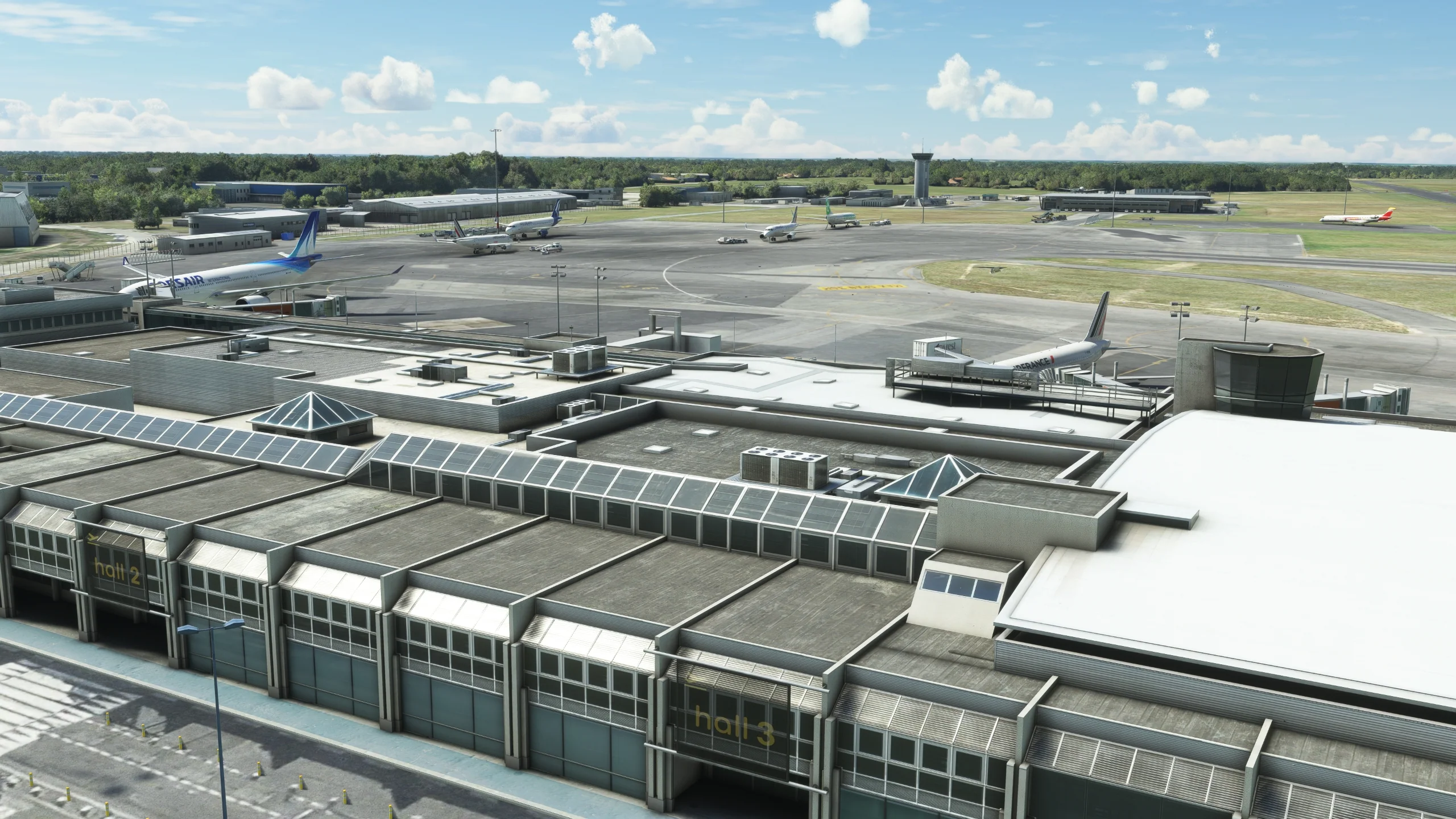 LFRS - Nantes Atlantique Intl. MSFS - Image 12
