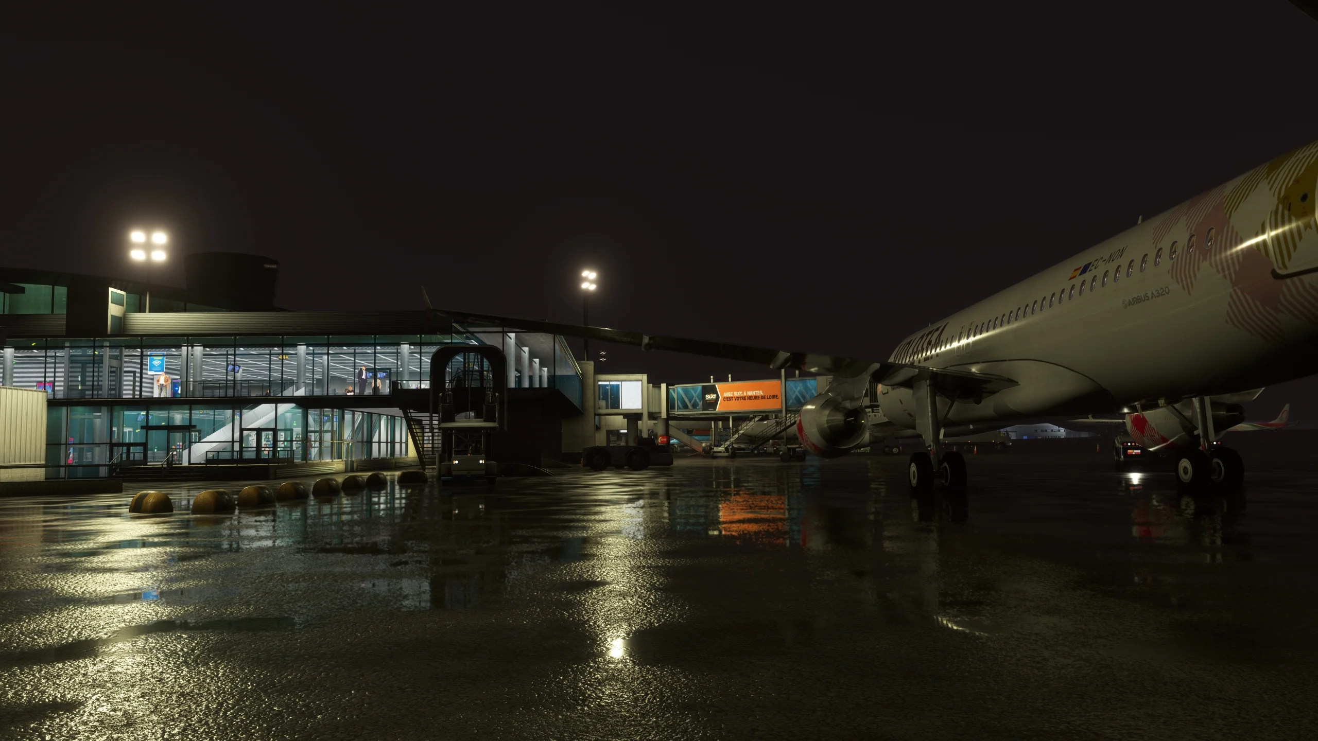LFRS - Nantes Atlantique Intl. MSFS - Image 17