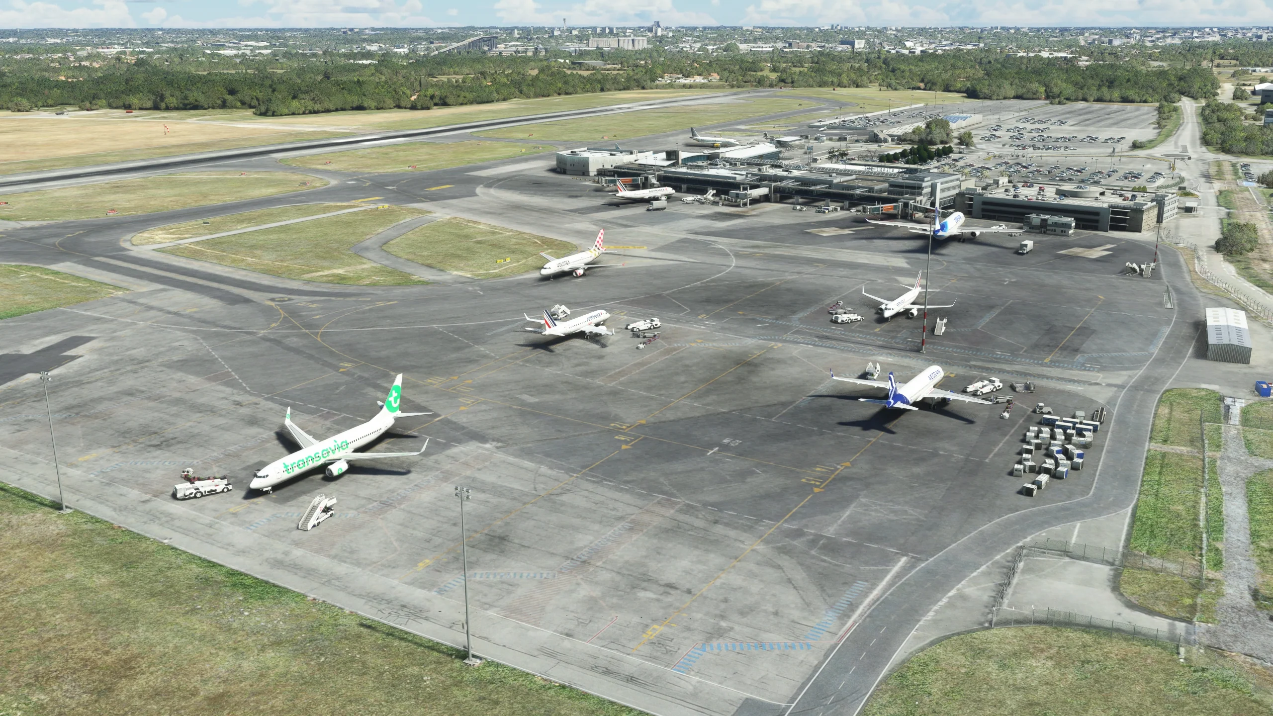 LFRS - Nantes Atlantique Intl. MSFS - Image 18