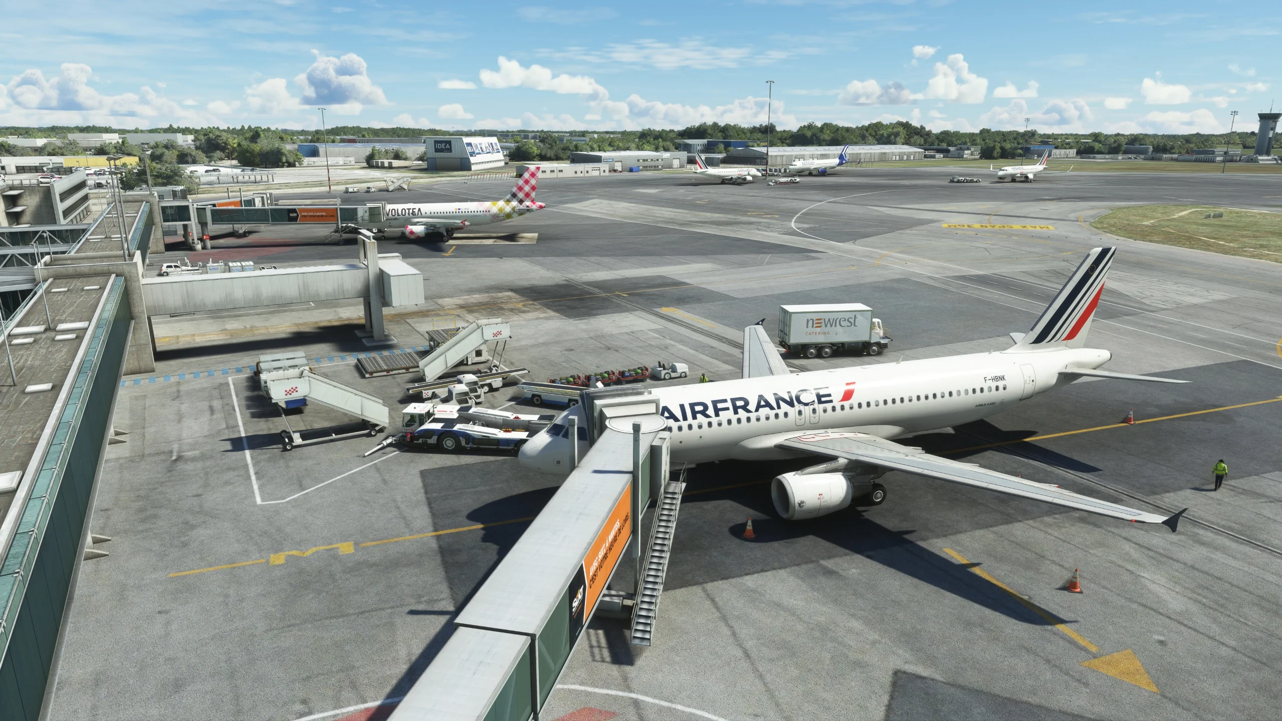 LFRS - Nantes Atlantique Intl. MSFS - Image 20