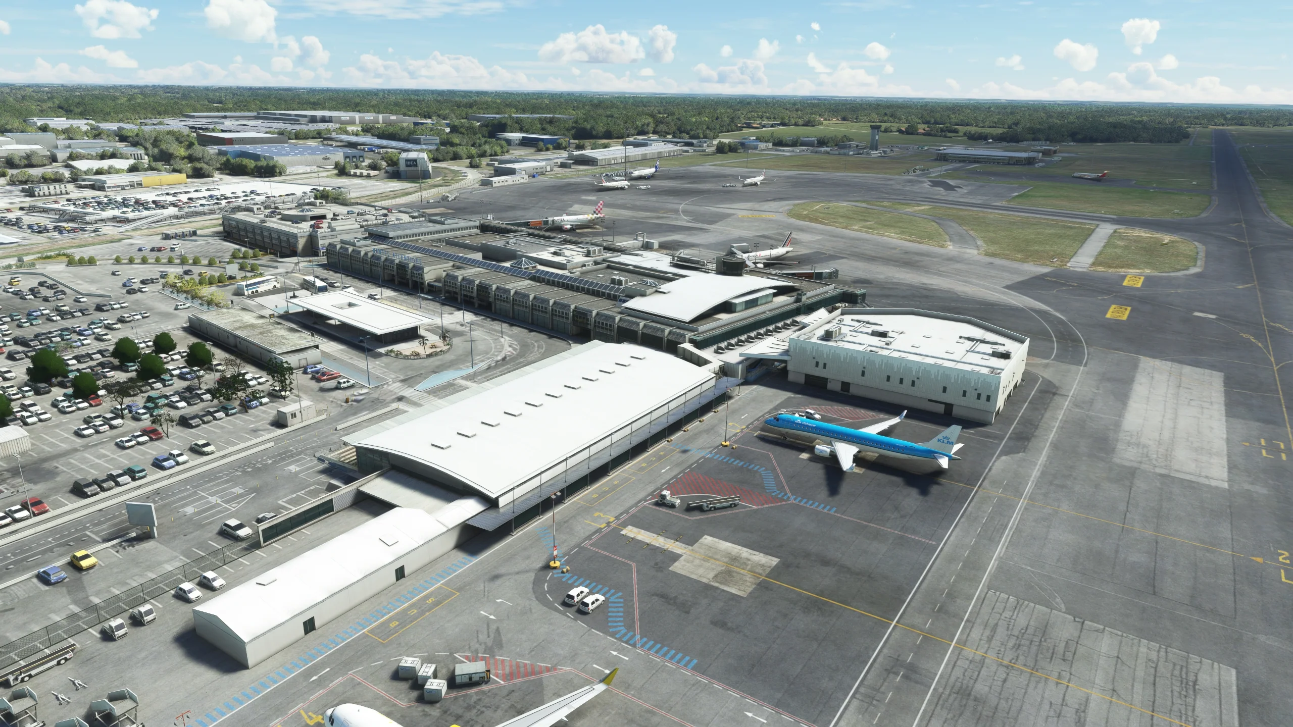 LFRS - Nantes Atlantique Intl. MSFS - Image 21