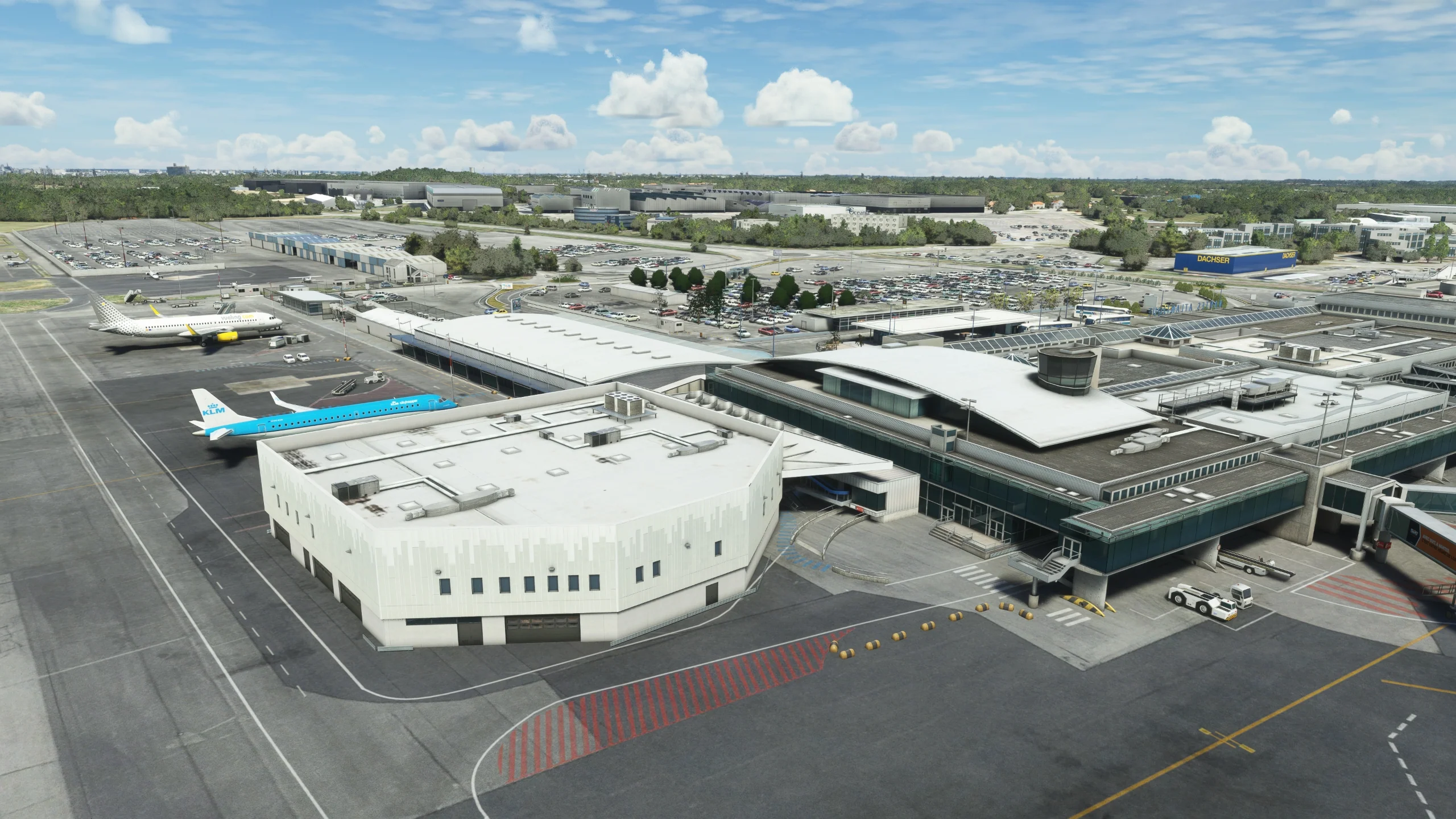 LFRS - Nantes Atlantique Intl. MSFS - Image 26