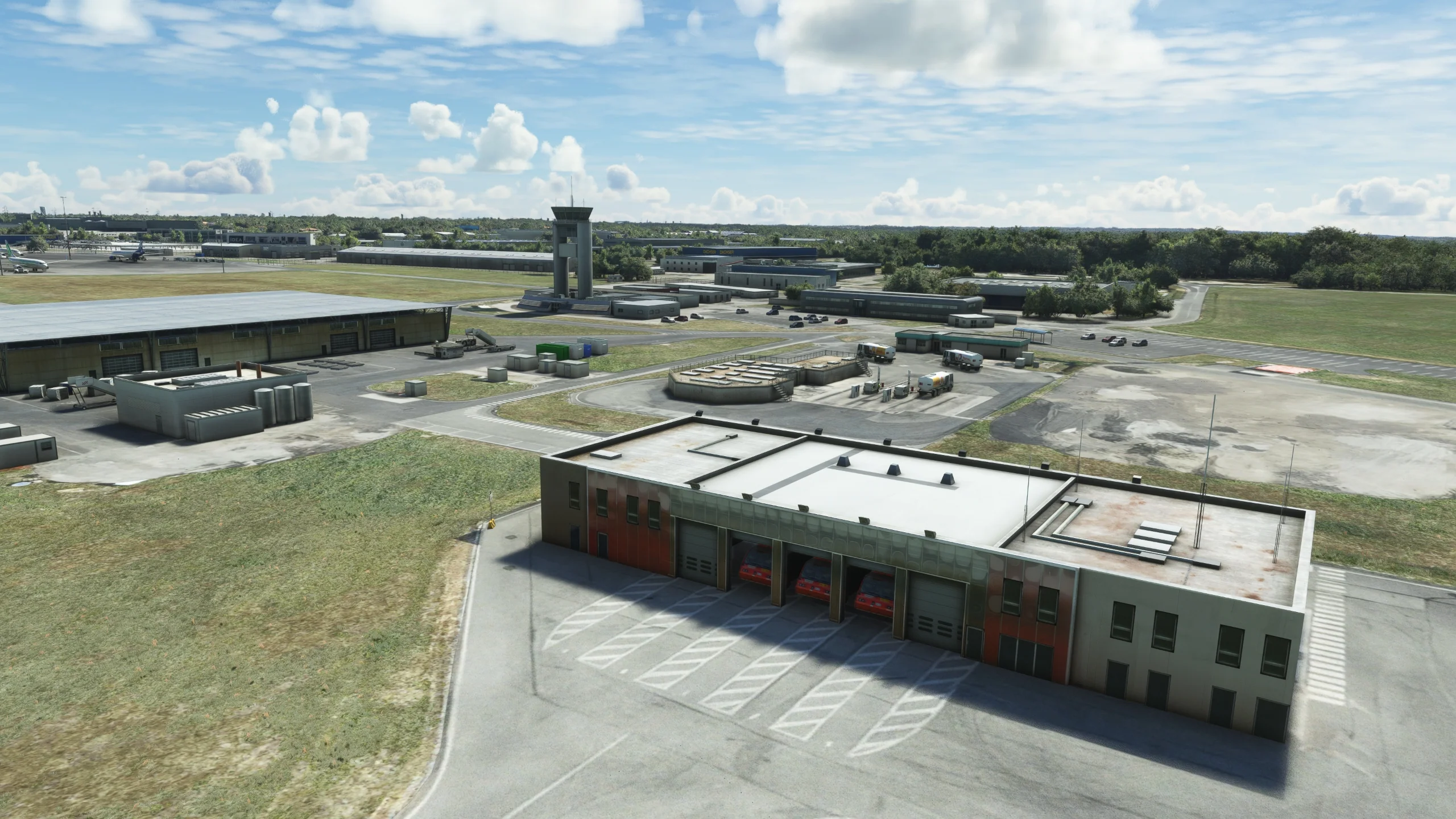 LFRS - Nantes Atlantique Intl. MSFS - Image 3
