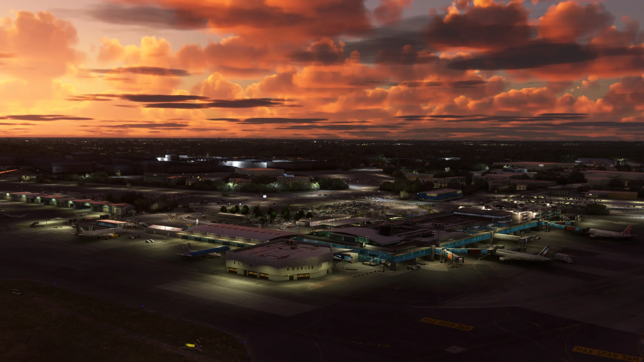 LFRS - Nantes Atlantique Intl. MSFS - Image 31