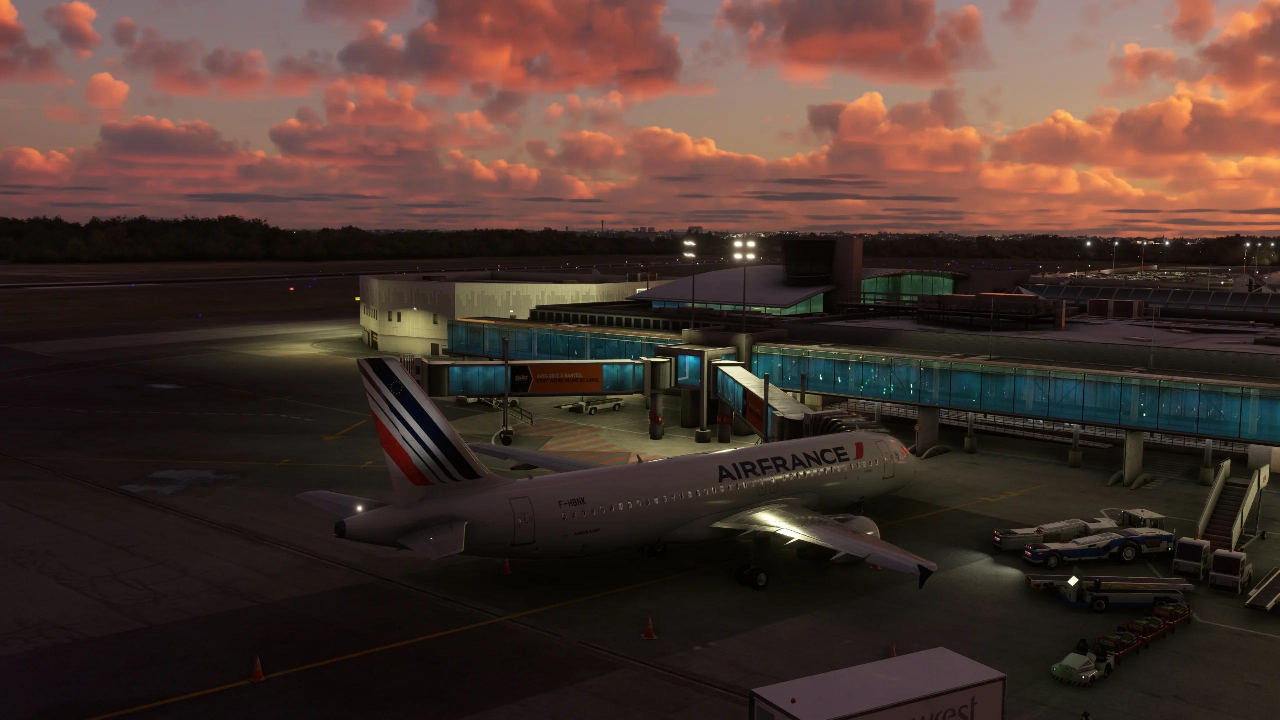 LFRS - Nantes Atlantique Intl. MSFS - Image 4