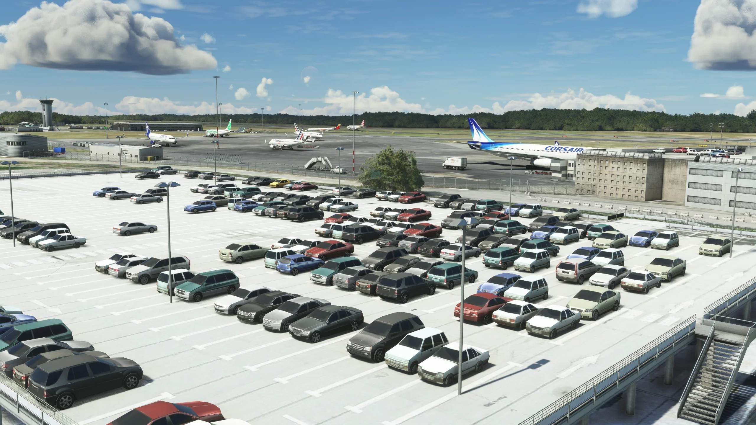 LFRS - Nantes Atlantique Intl. MSFS - Image 6