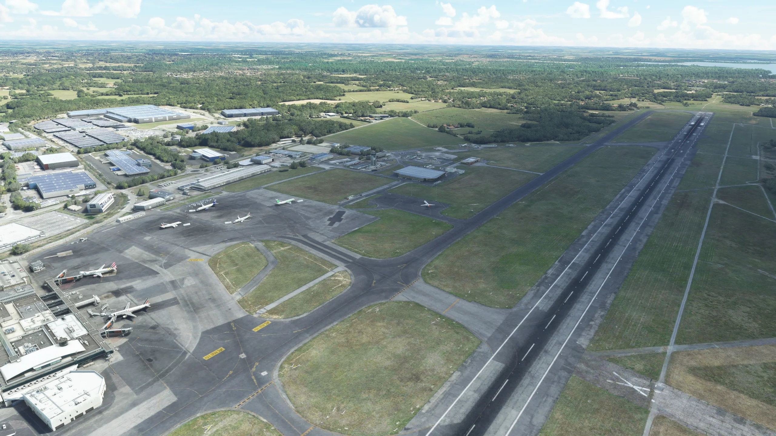 LFRS - Nantes Atlantique Intl. MSFS - Image 8