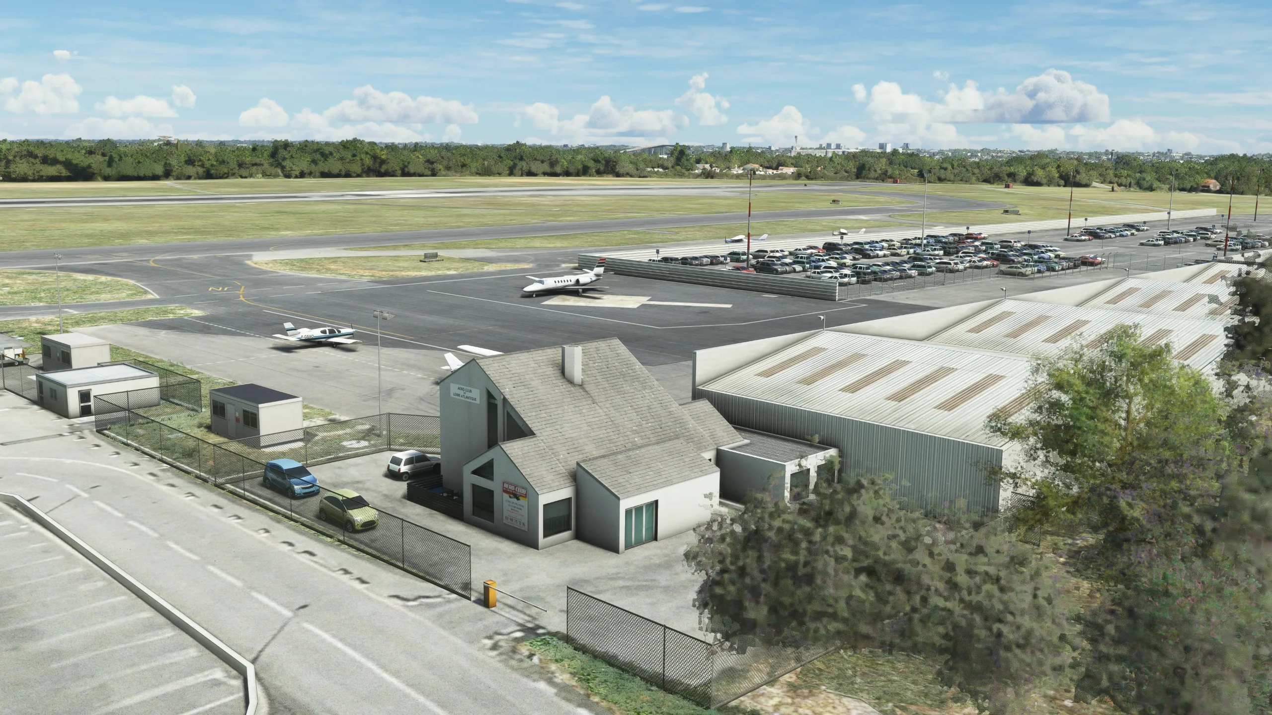 LFRS - Nantes Atlantique Intl. MSFS - Image 9