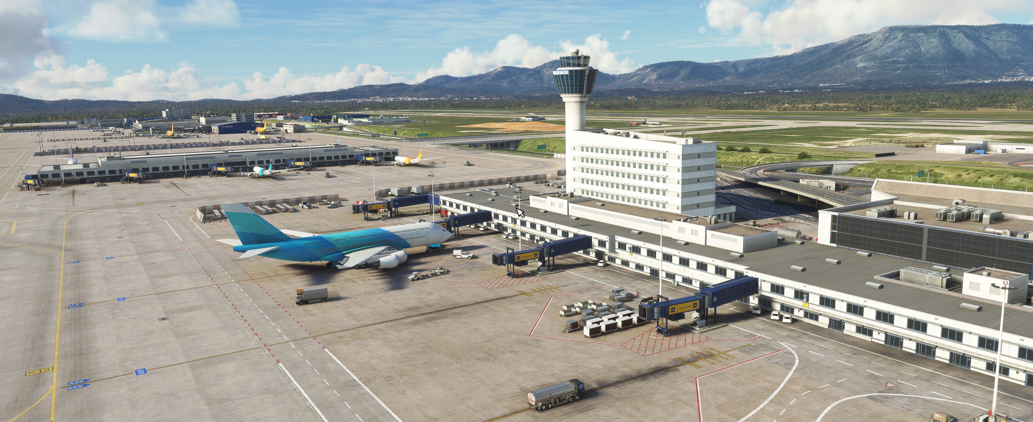 LGAV - Athens MSFS - Image 11