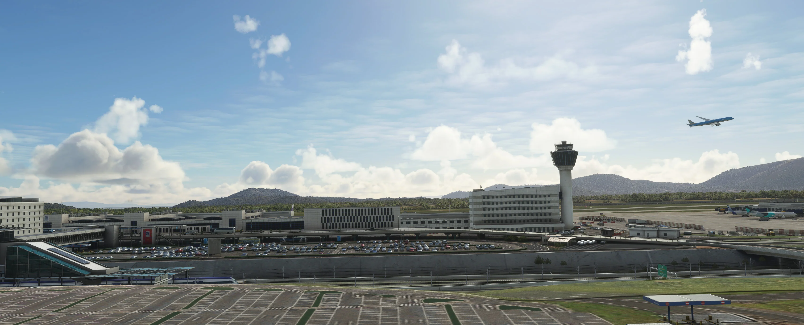 LGAV - Athens MSFS - Image 2