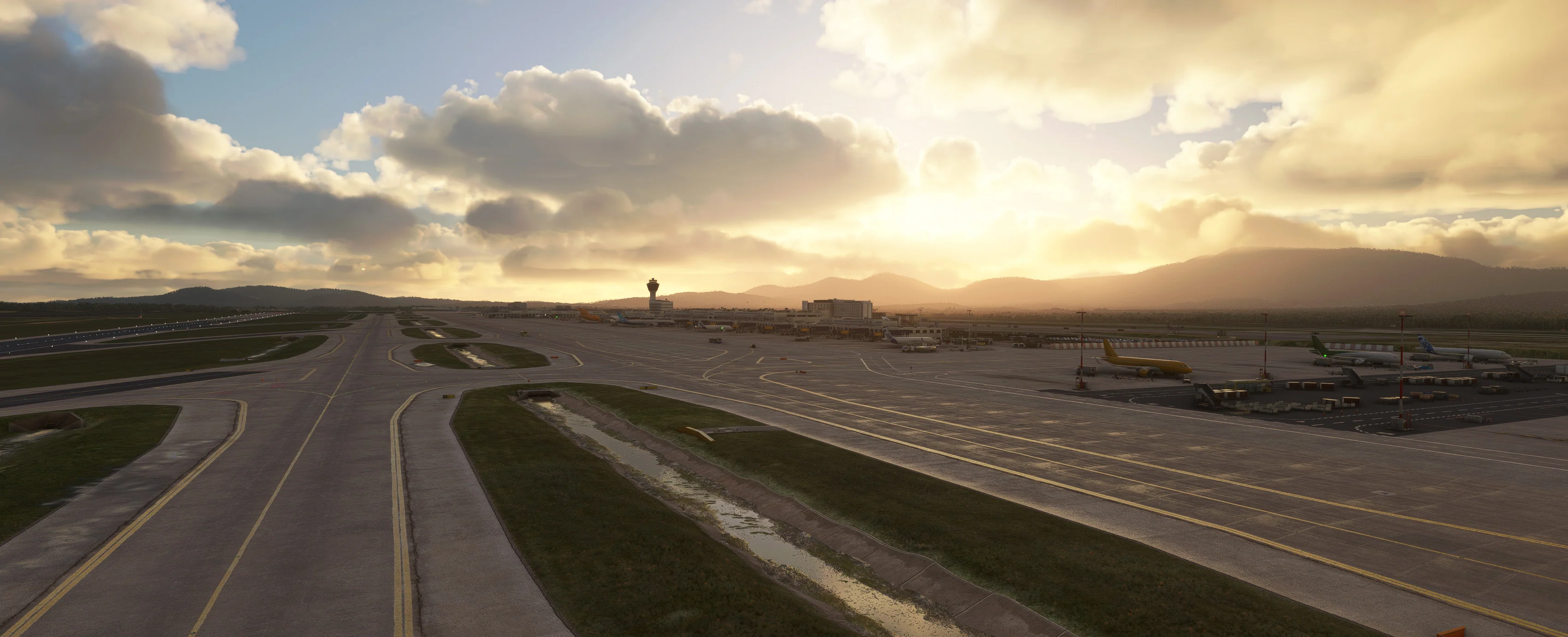 LGAV - Athens MSFS - Image 4