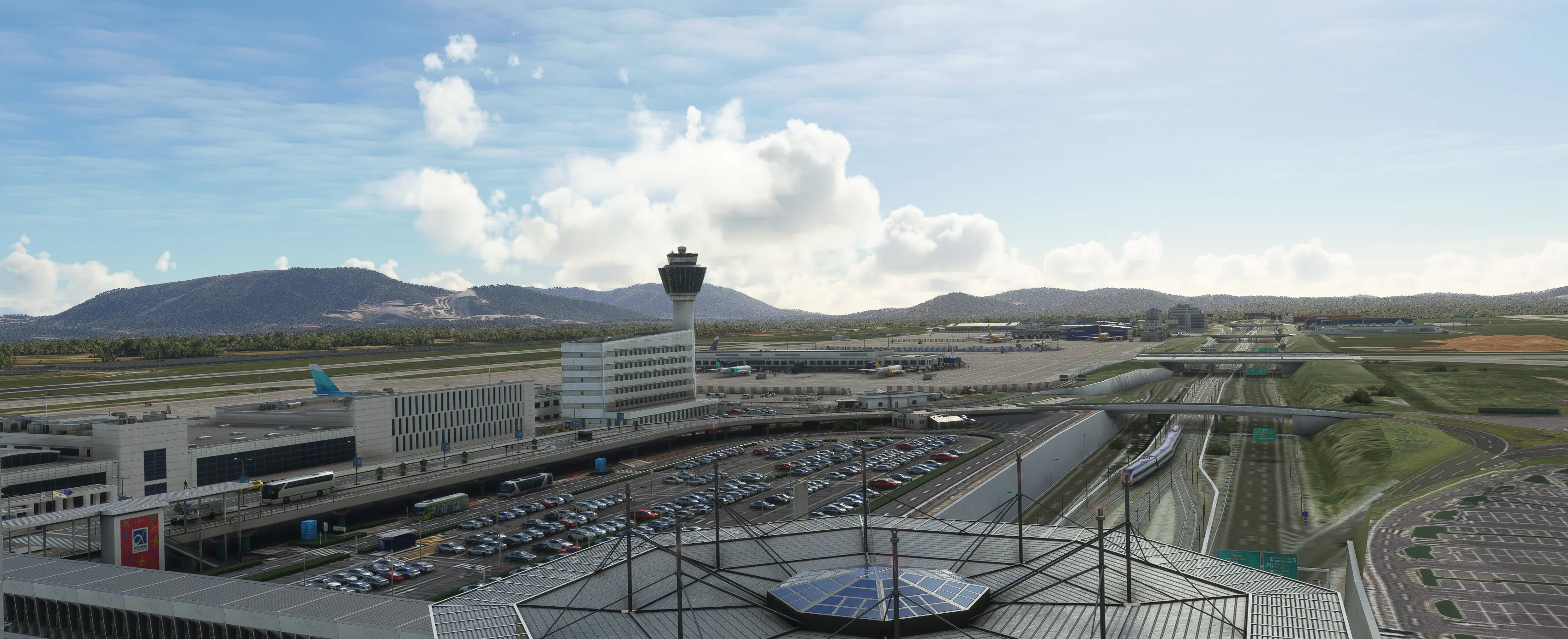 LGAV - Athens MSFS - Image 5