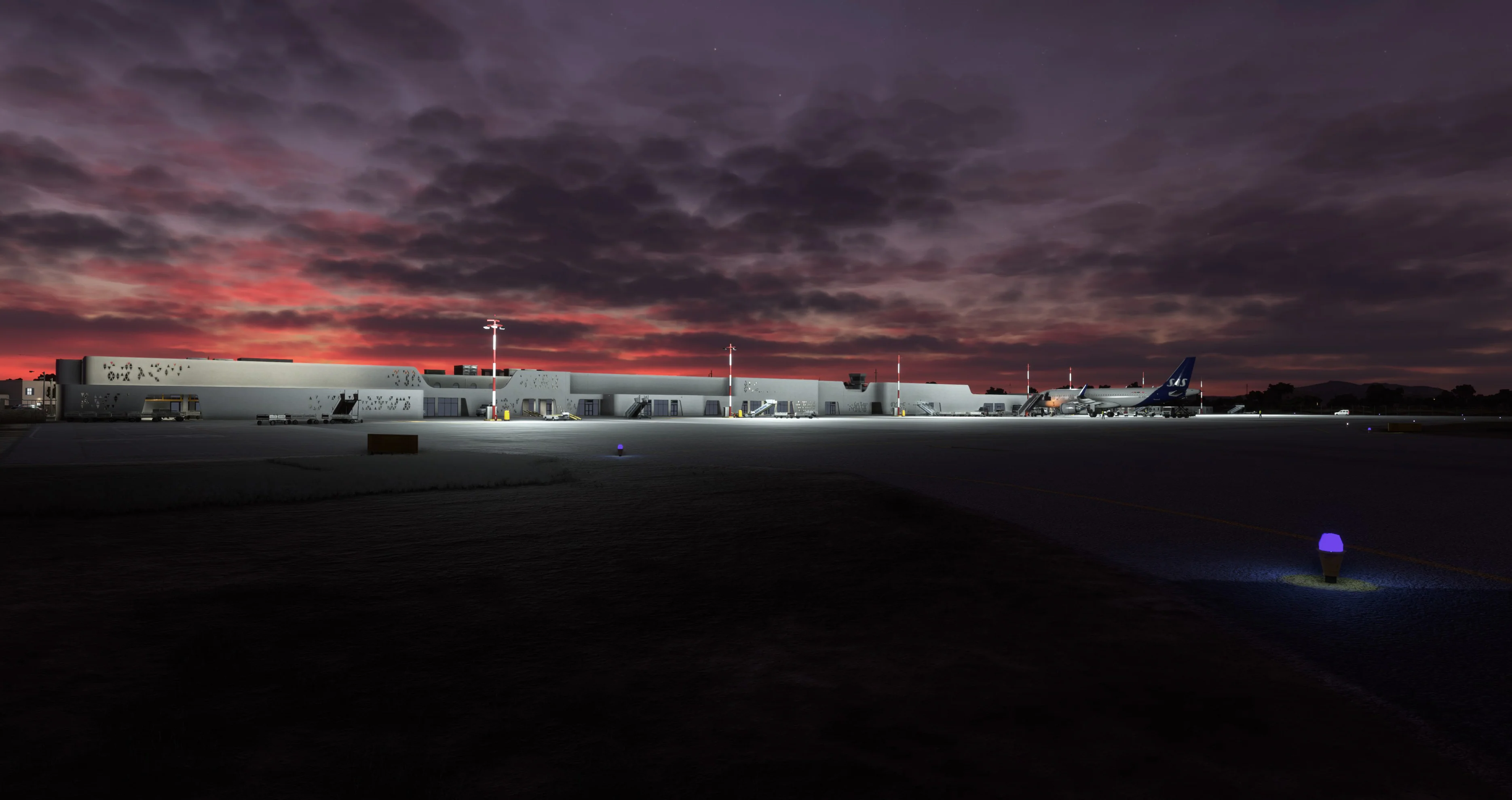 LGMK - Mykonos Airport MSFS - Image 4