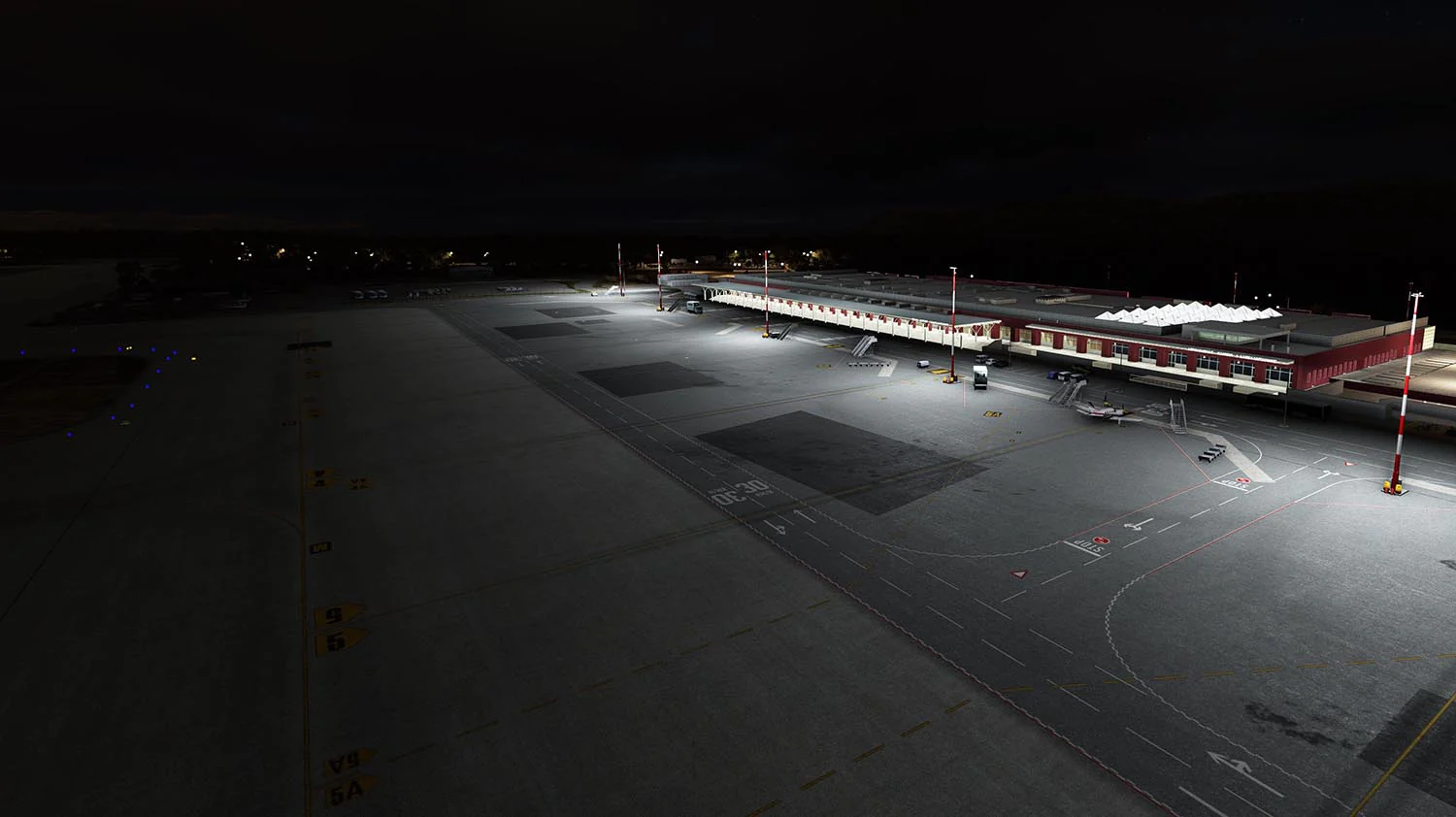 LGSA - Chania Intl. MSFS - Image 7