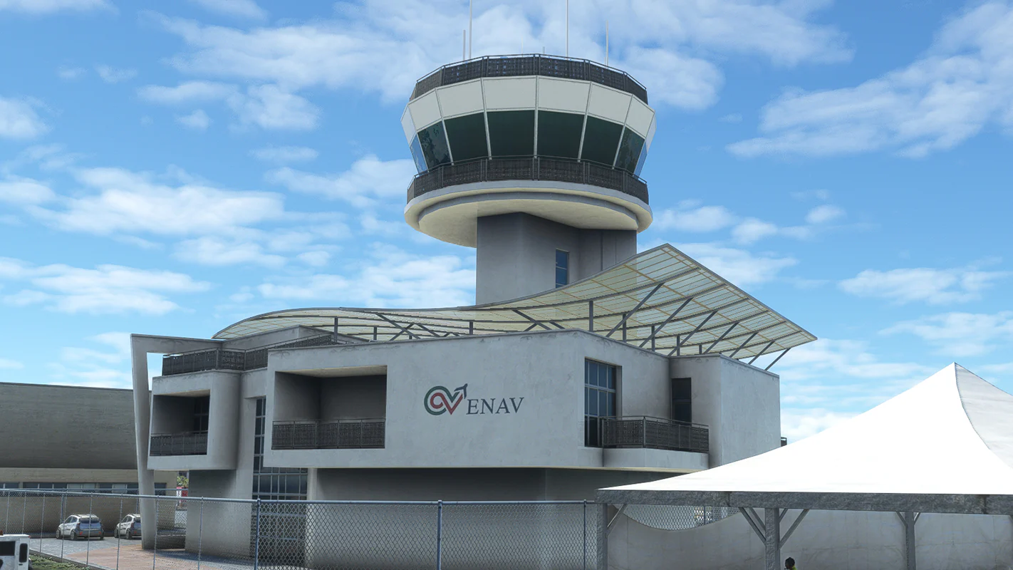 LICD - Lampedusa Airport MSFS