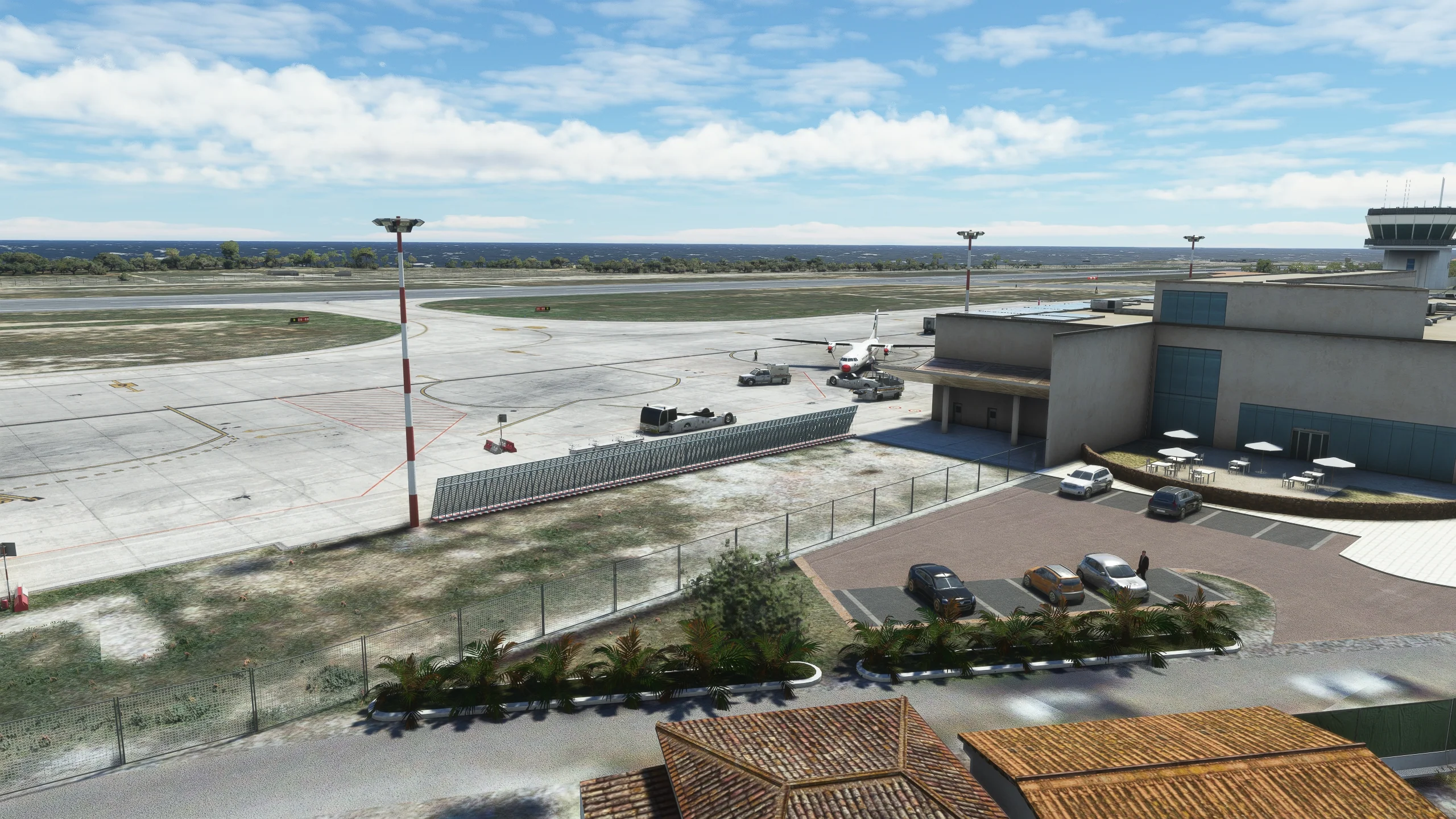 LICD - Lampedusa Airport MSFS - Image 10