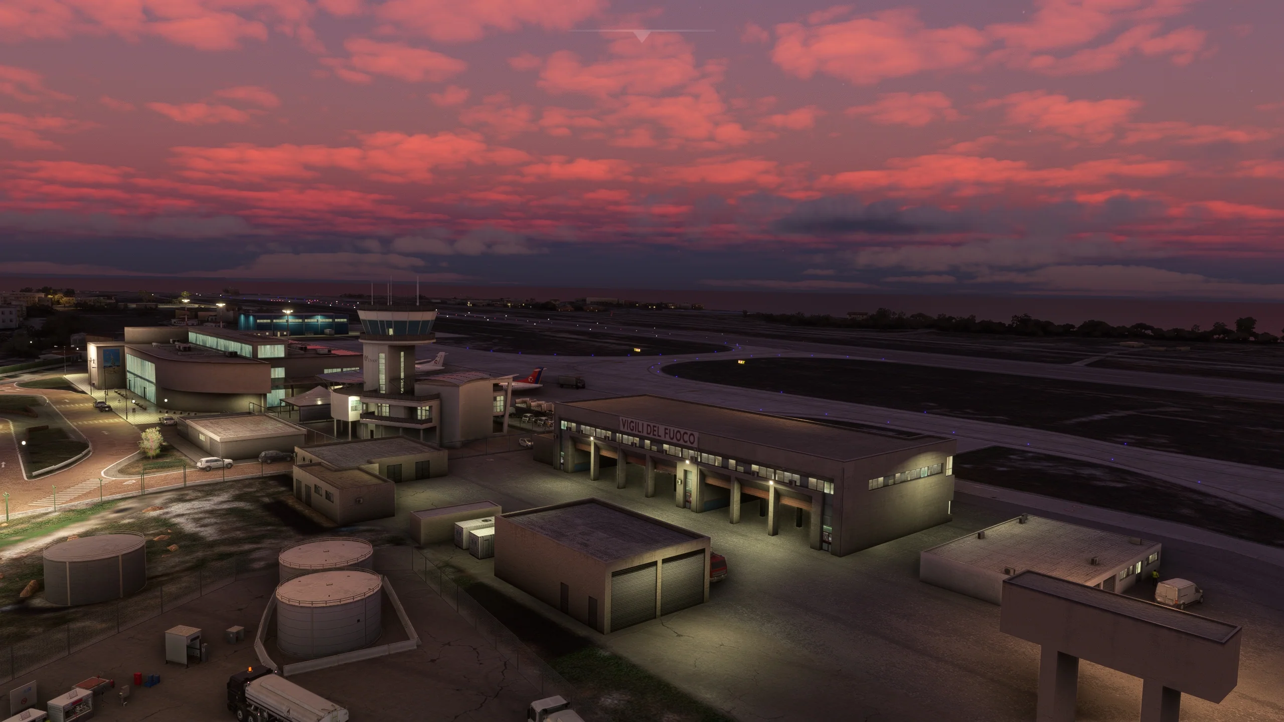 LICD - Lampedusa Airport MSFS - Image 14