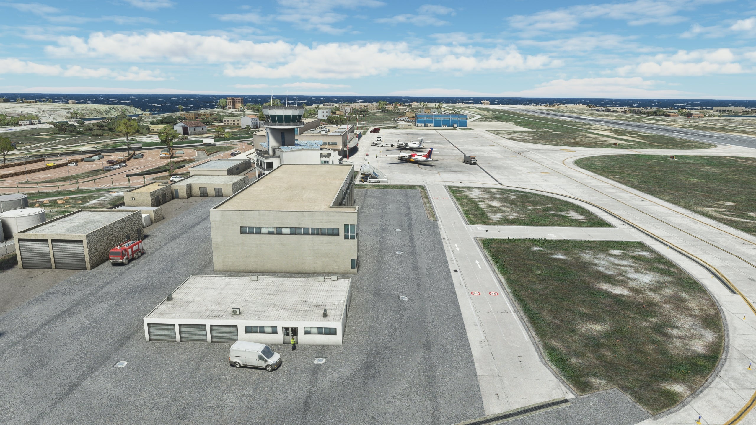 LICD - Lampedusa Airport MSFS - Image 27