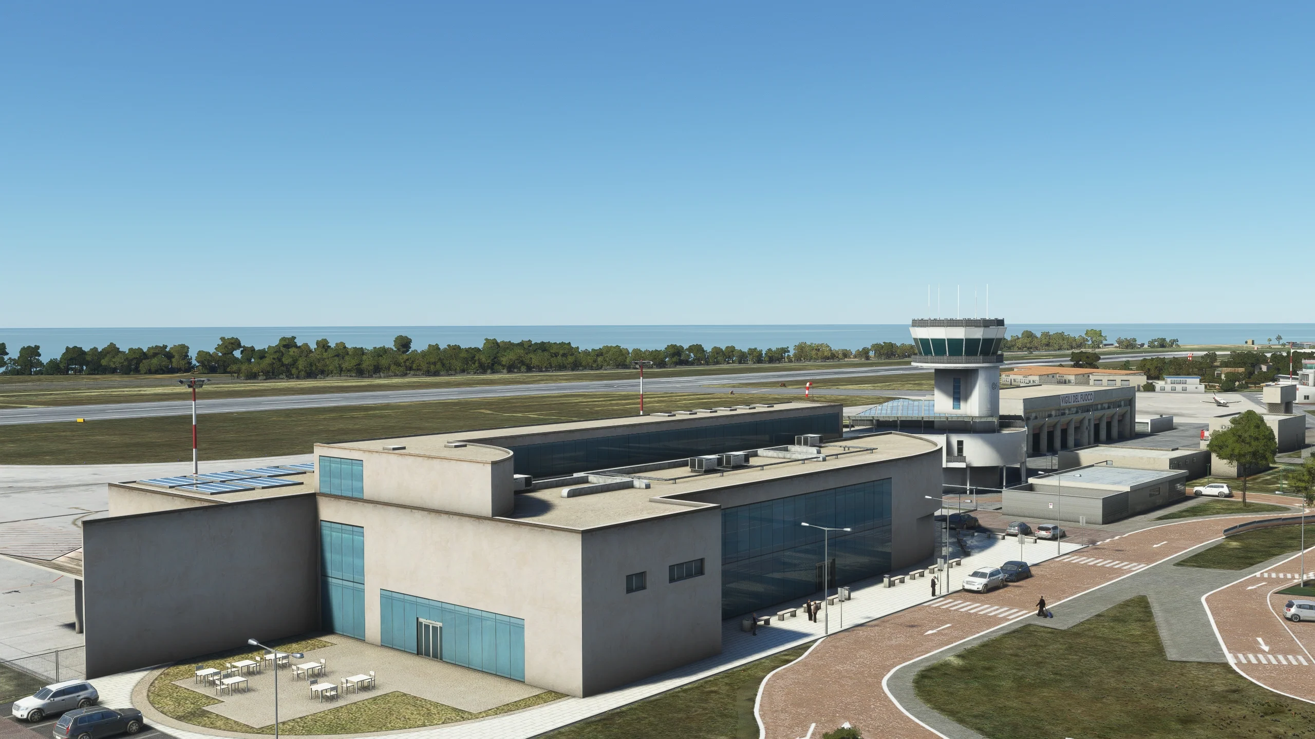 LICD - Lampedusa Airport MSFS - Image 30